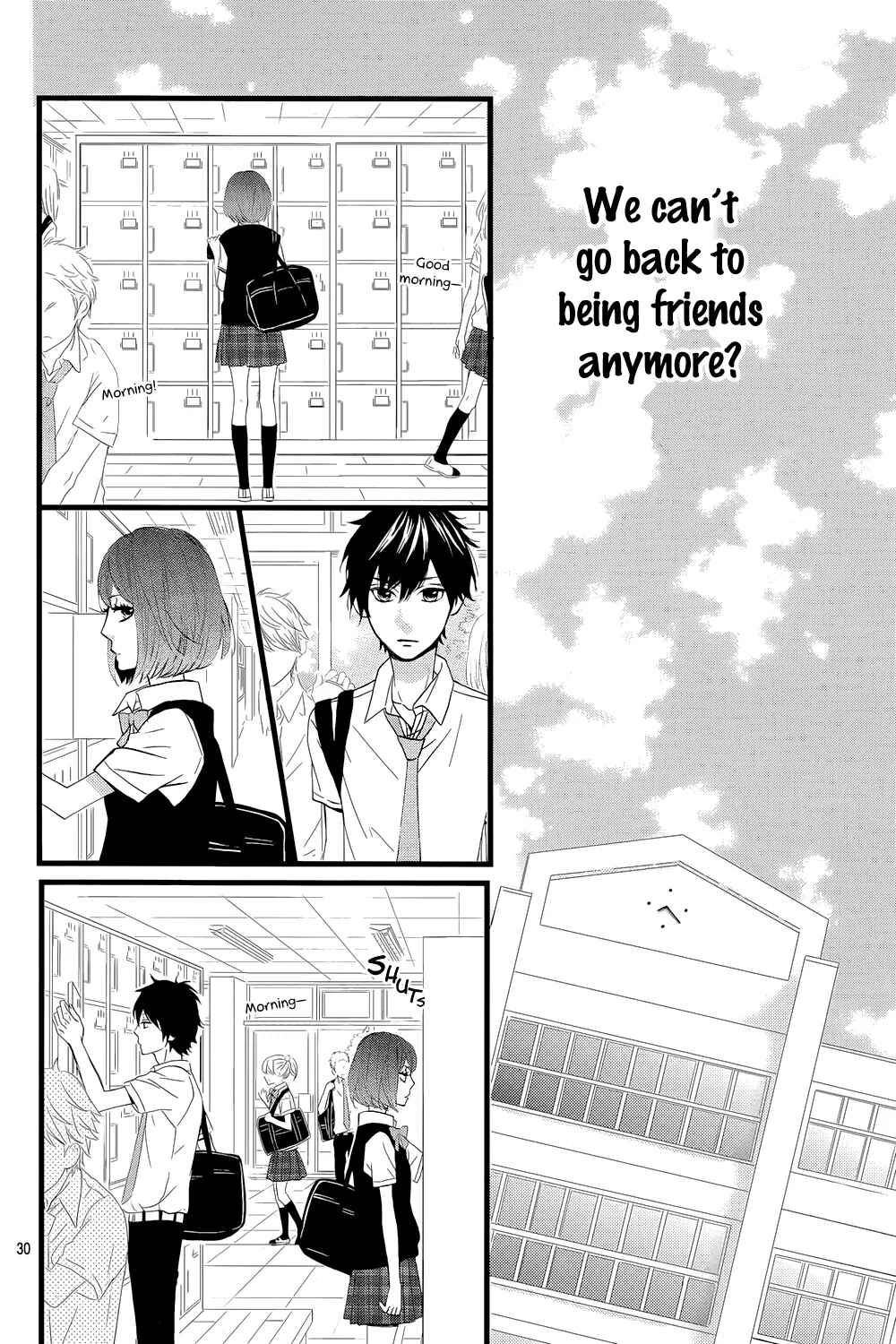 Page 34 Chapter 7 Taihen Yoku Dekimashita.