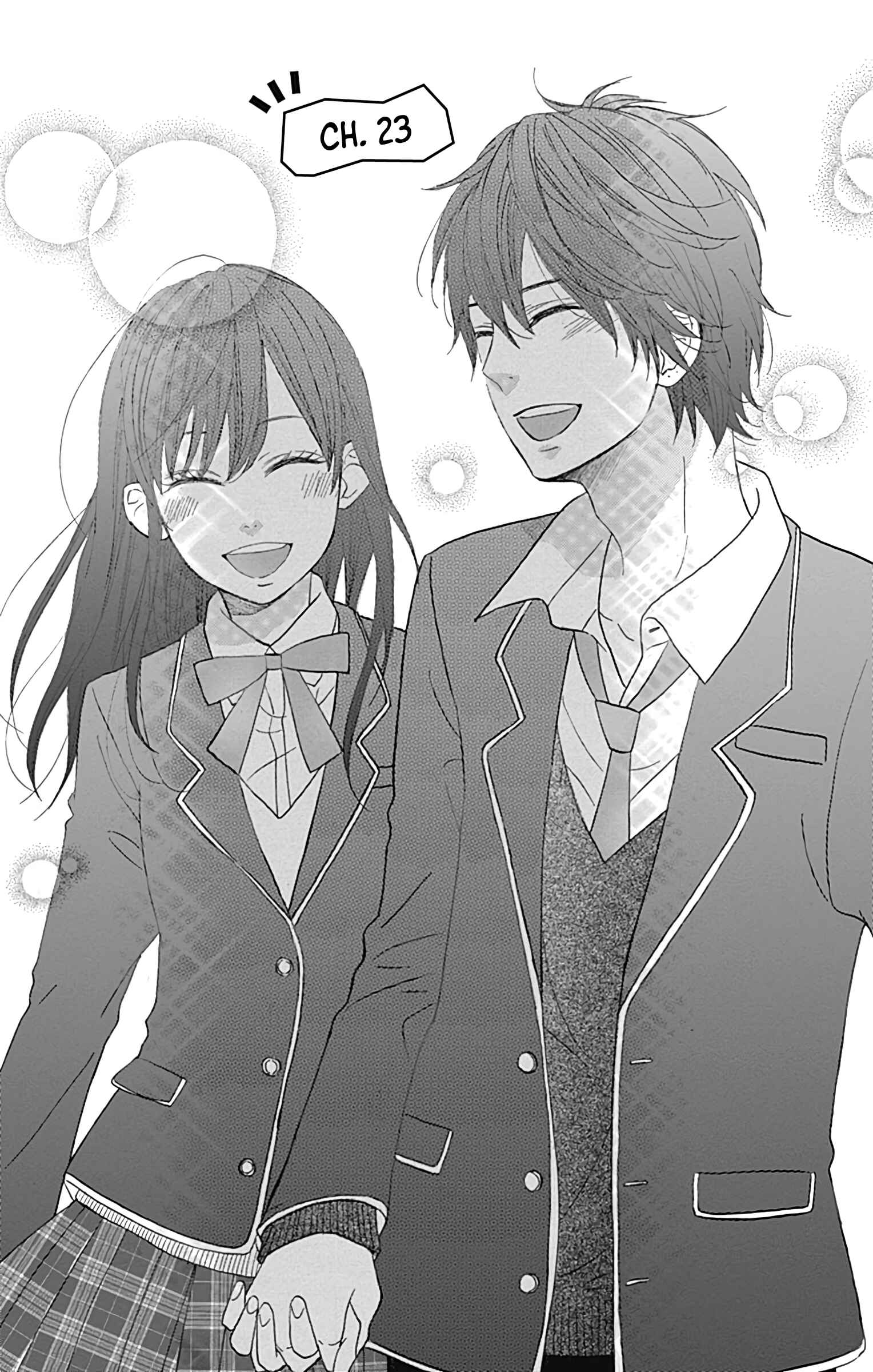 Page 1 Chapter 23 Taihen Yoku Dekimashita.