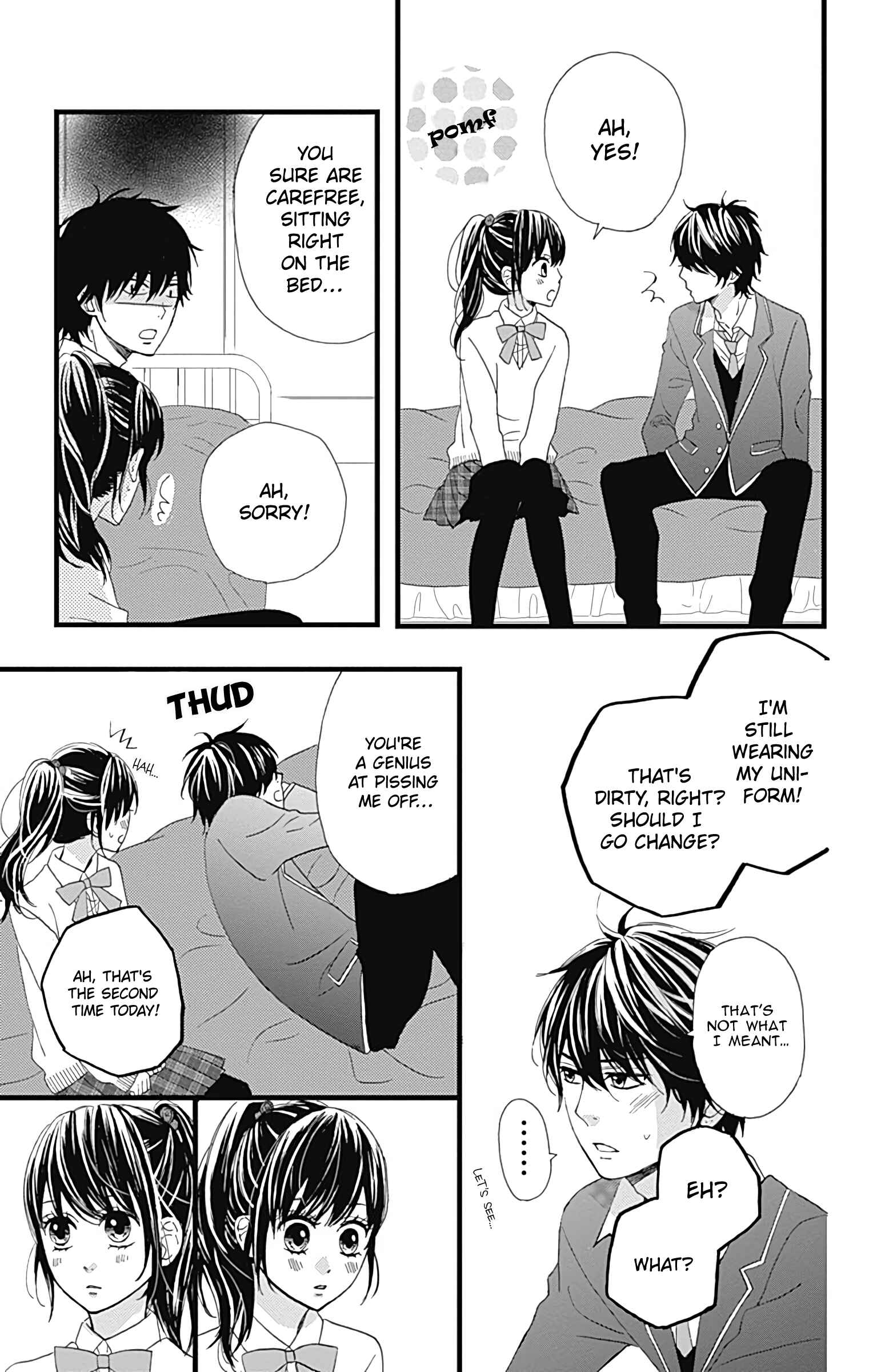 Page 11 Chapter 23 Taihen Yoku Dekimashita.