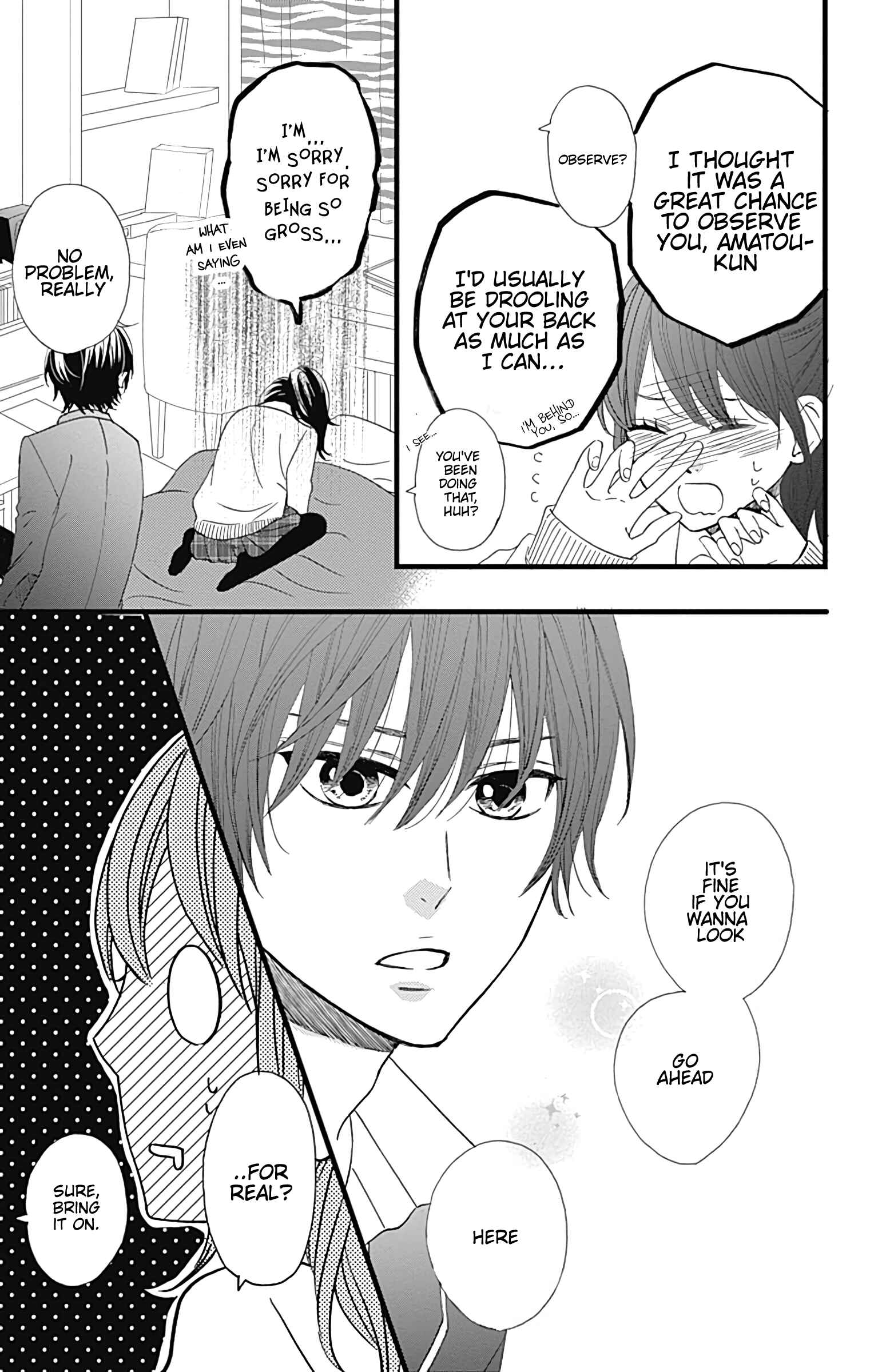 Page 13 Chapter 23 Taihen Yoku Dekimashita.