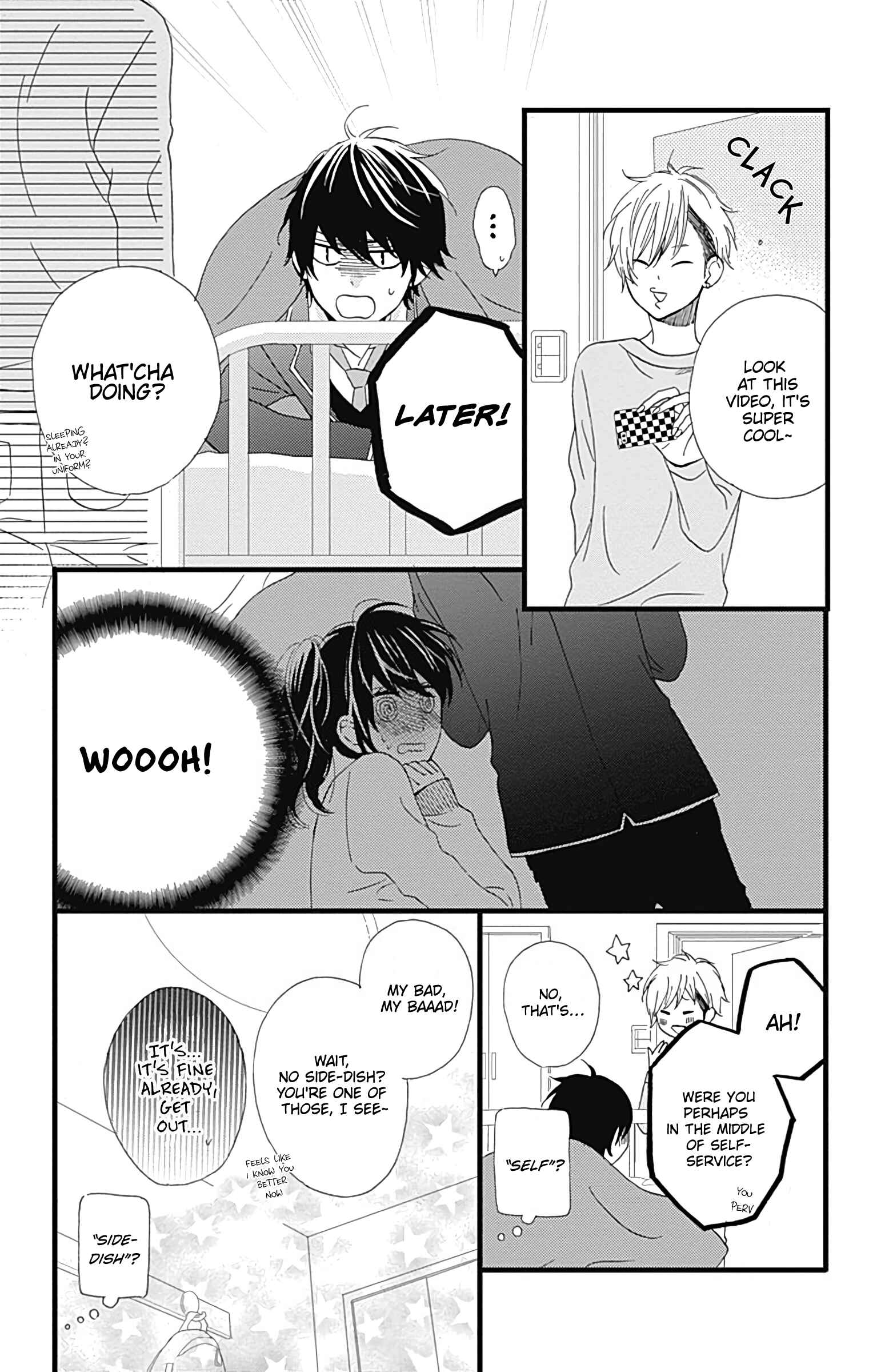 Page 17 Chapter 23 Taihen Yoku Dekimashita.