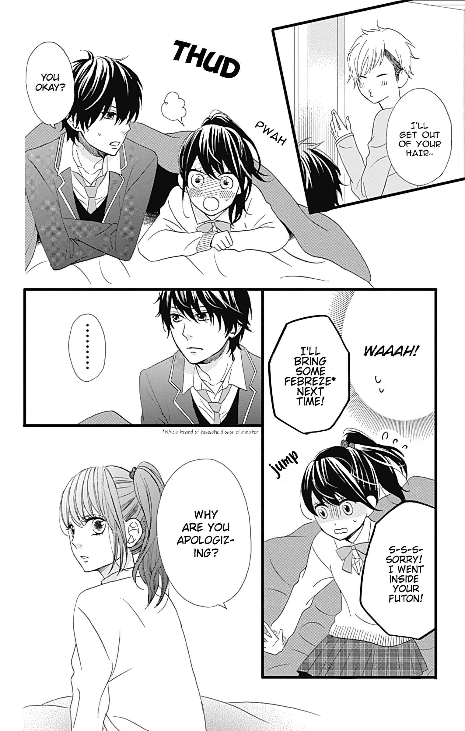 Page 18 Chapter 23 Taihen Yoku Dekimashita.