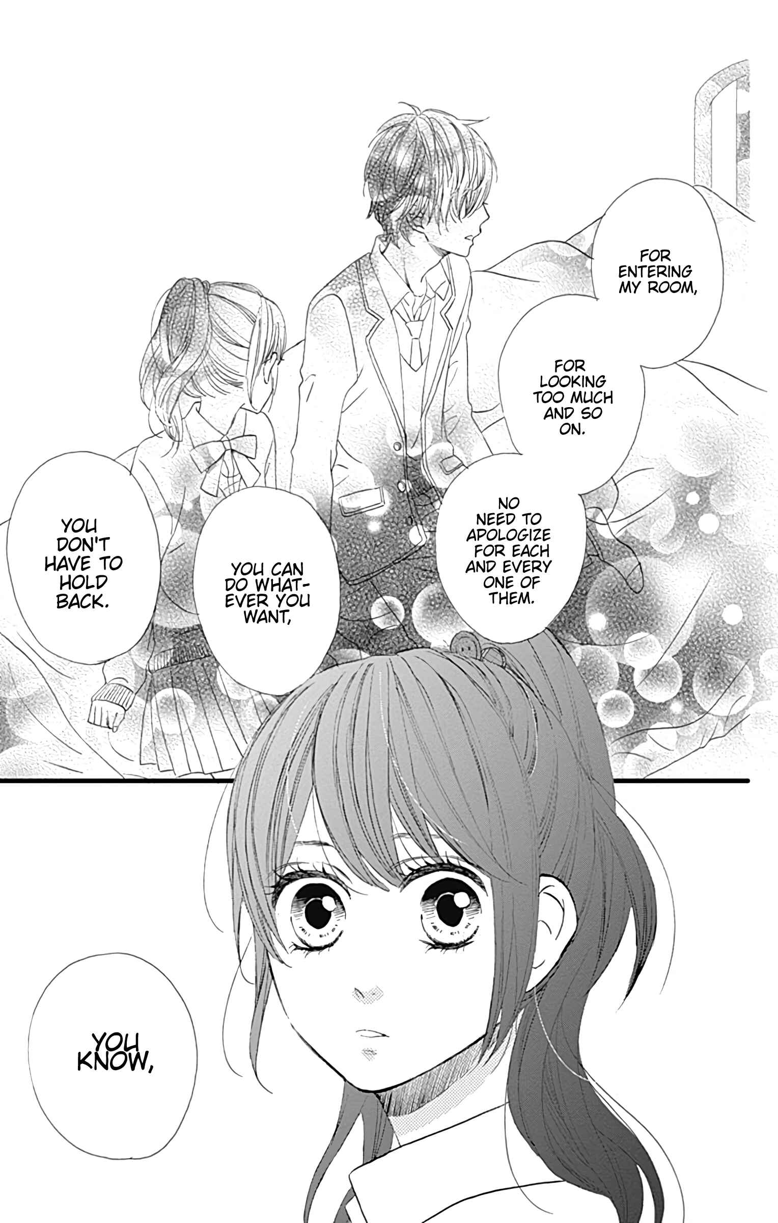 Page 19 Chapter 23 Taihen Yoku Dekimashita.