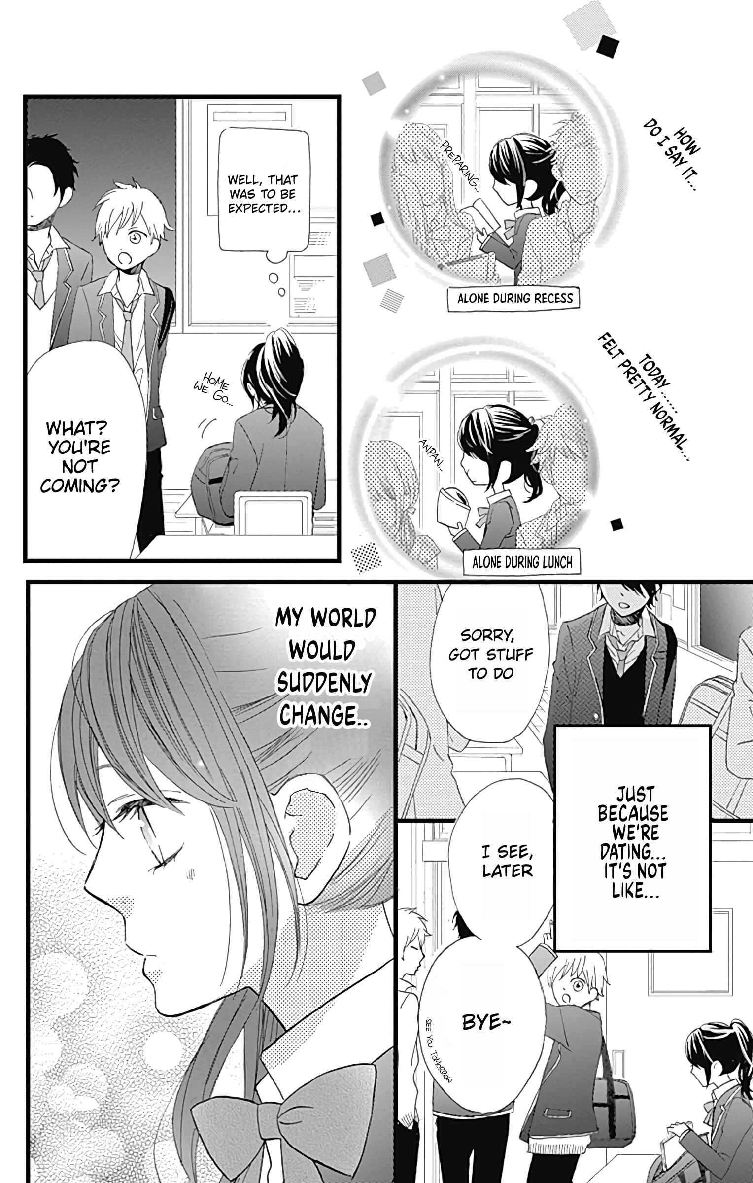 Page 6 Chapter 23 Taihen Yoku Dekimashita.
