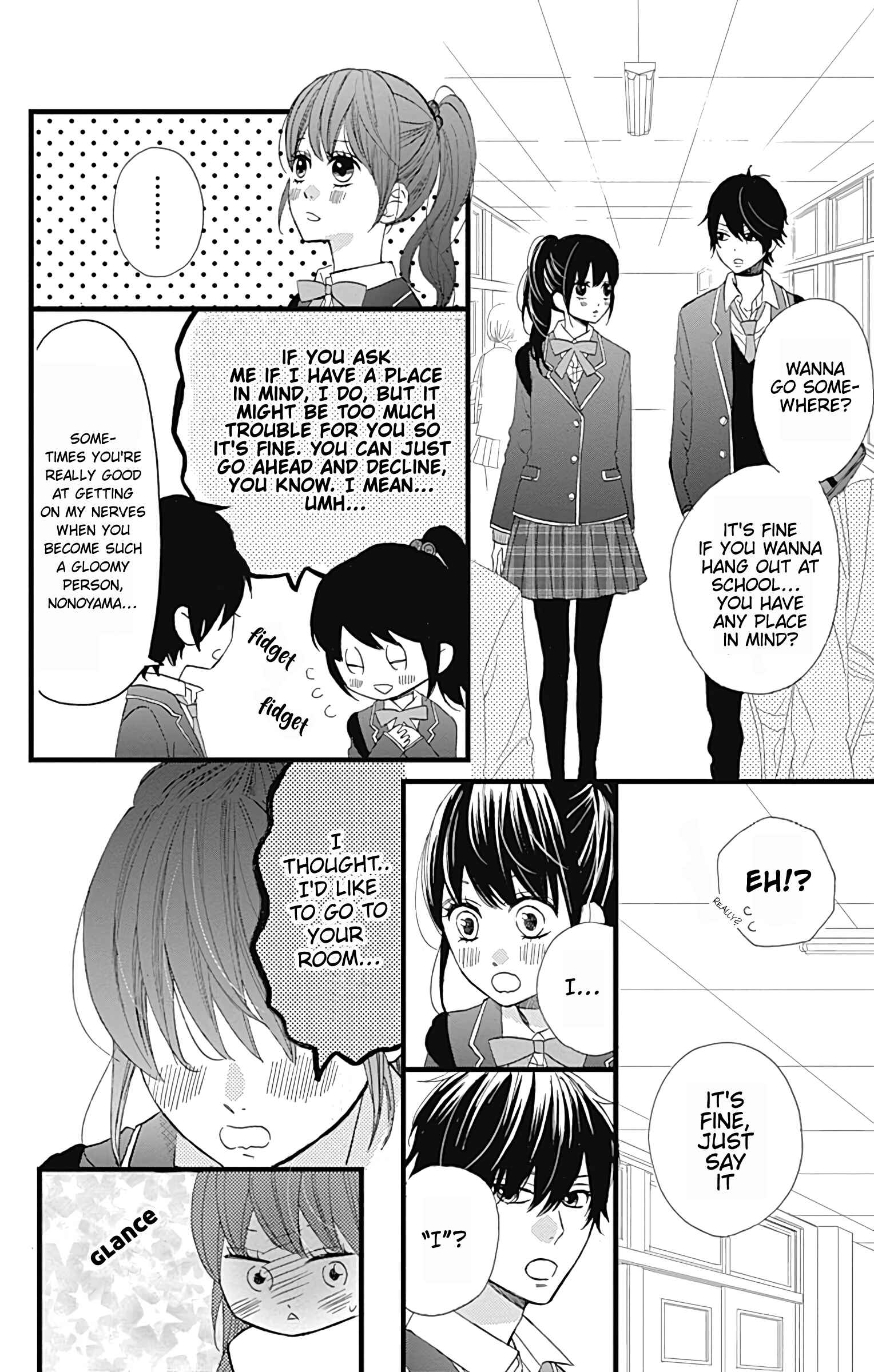 Page 8 Chapter 23 Taihen Yoku Dekimashita.