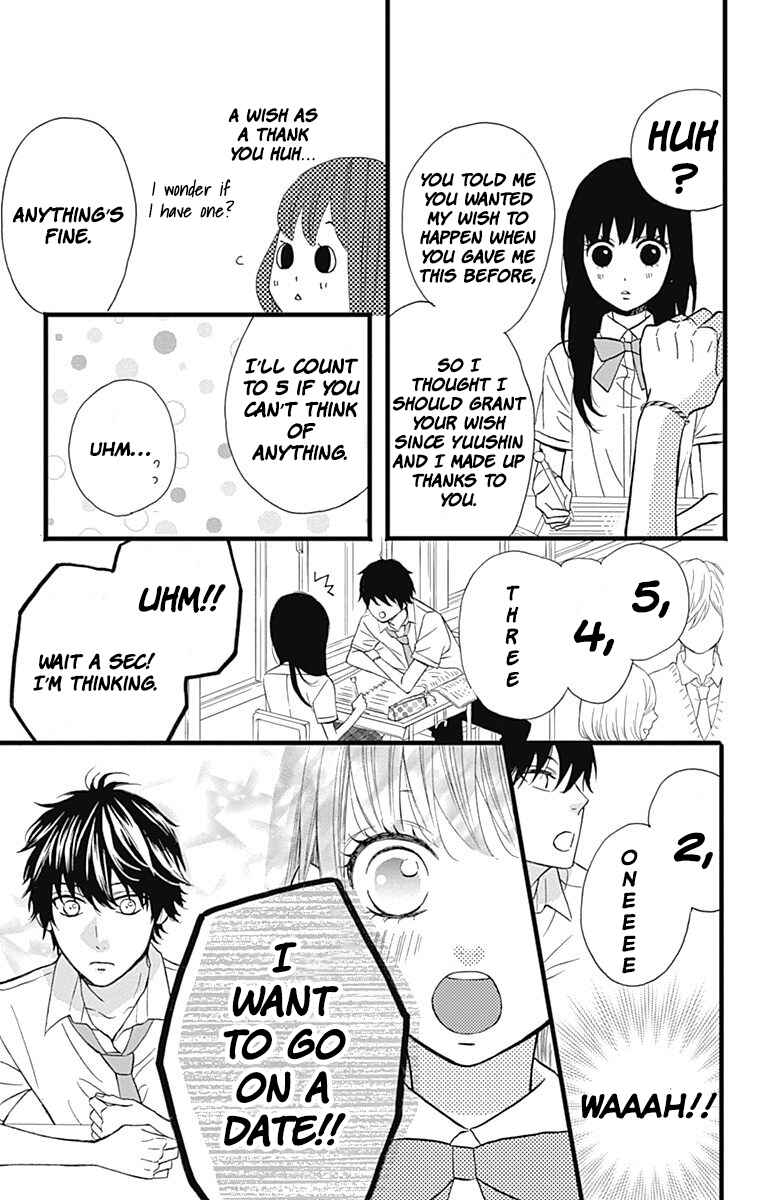 Page 13 Chapter 13 Taihen Yoku Dekimashita.