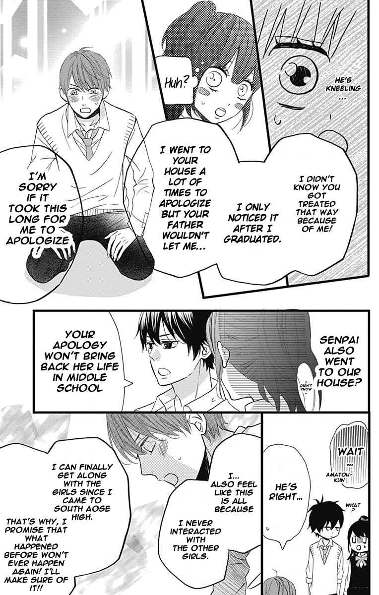Page 13 Chapter 14 Taihen Yoku Dekimashita.