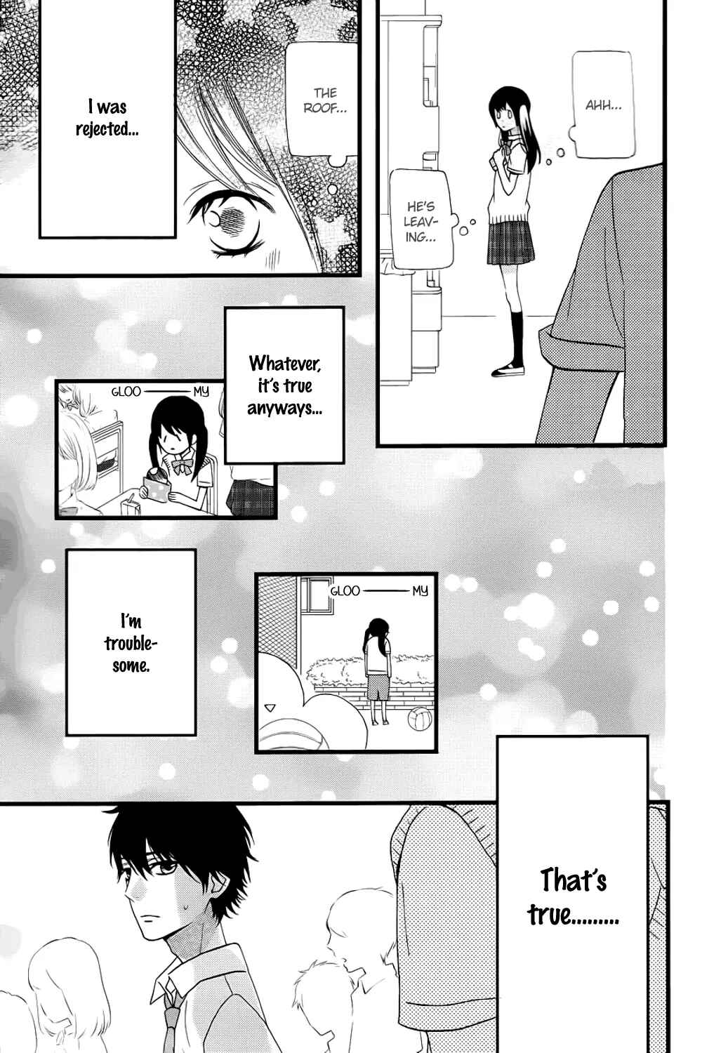 Page 13 Chapter 8 Taihen Yoku Dekimashita.