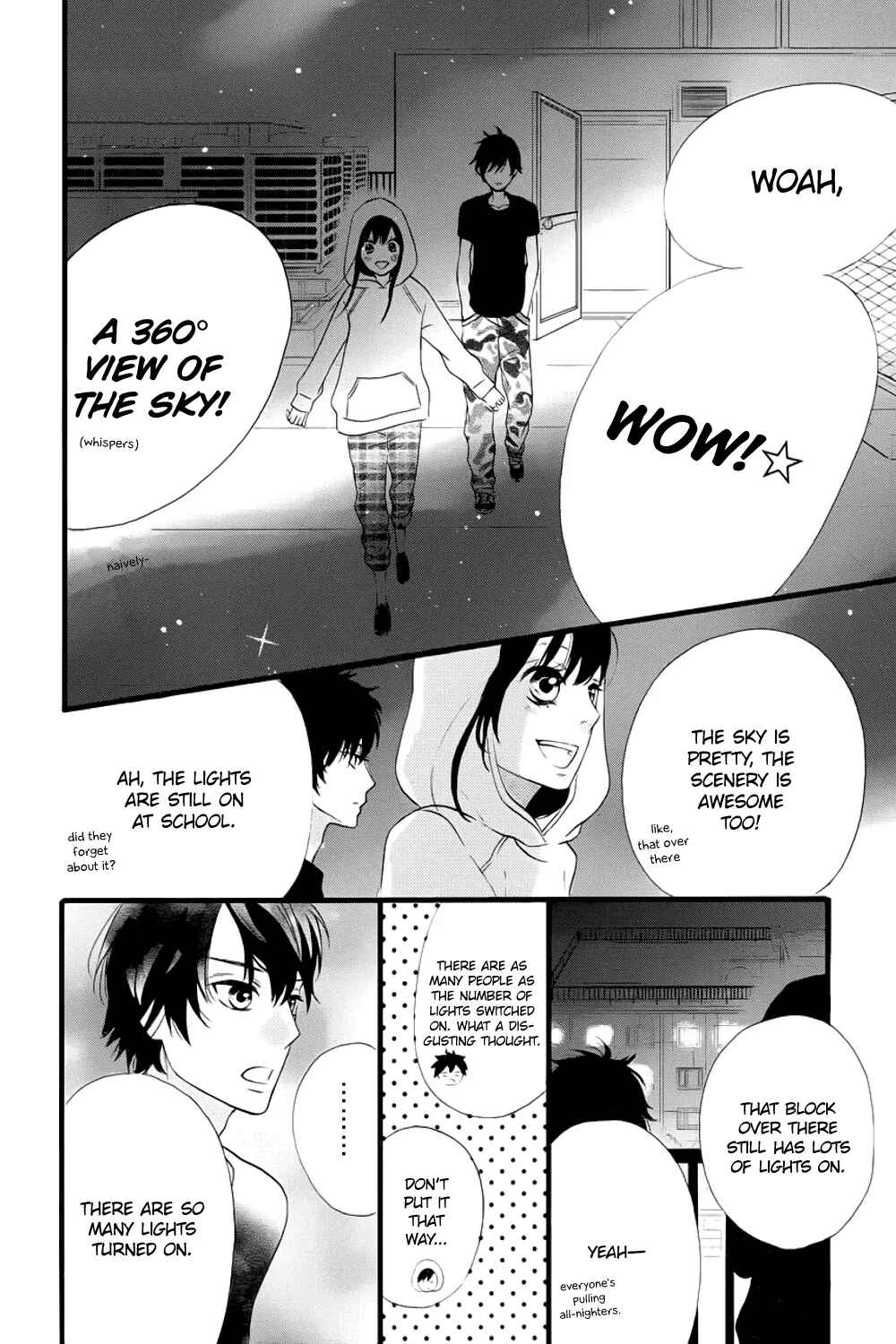 Page 18 Chapter 8 Taihen Yoku Dekimashita.