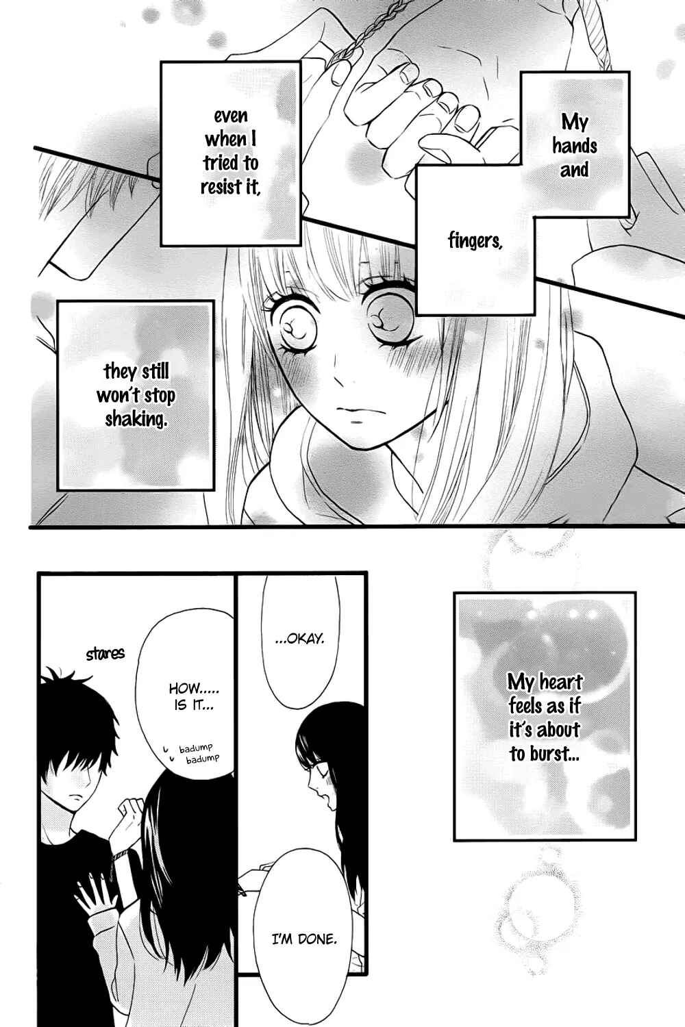 Page 24 Chapter 8 Taihen Yoku Dekimashita.