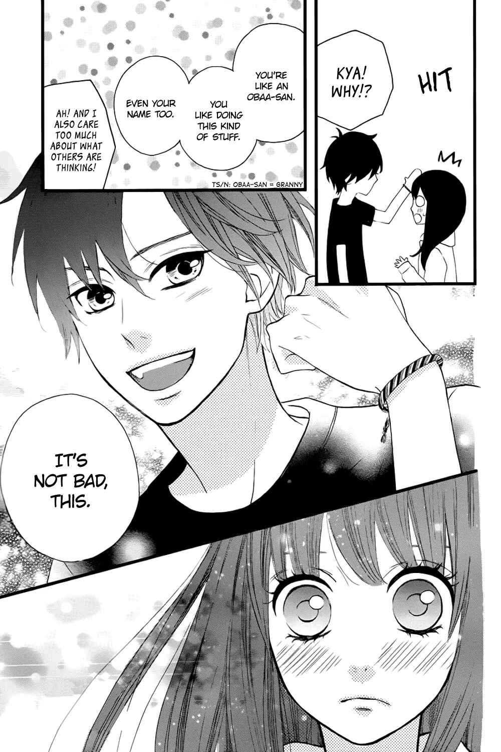 Page 25 Chapter 8 Taihen Yoku Dekimashita.