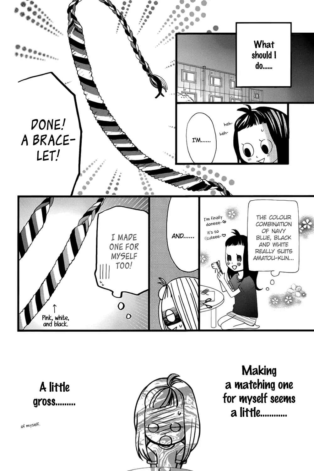 Page 8 Chapter 8 Taihen Yoku Dekimashita.