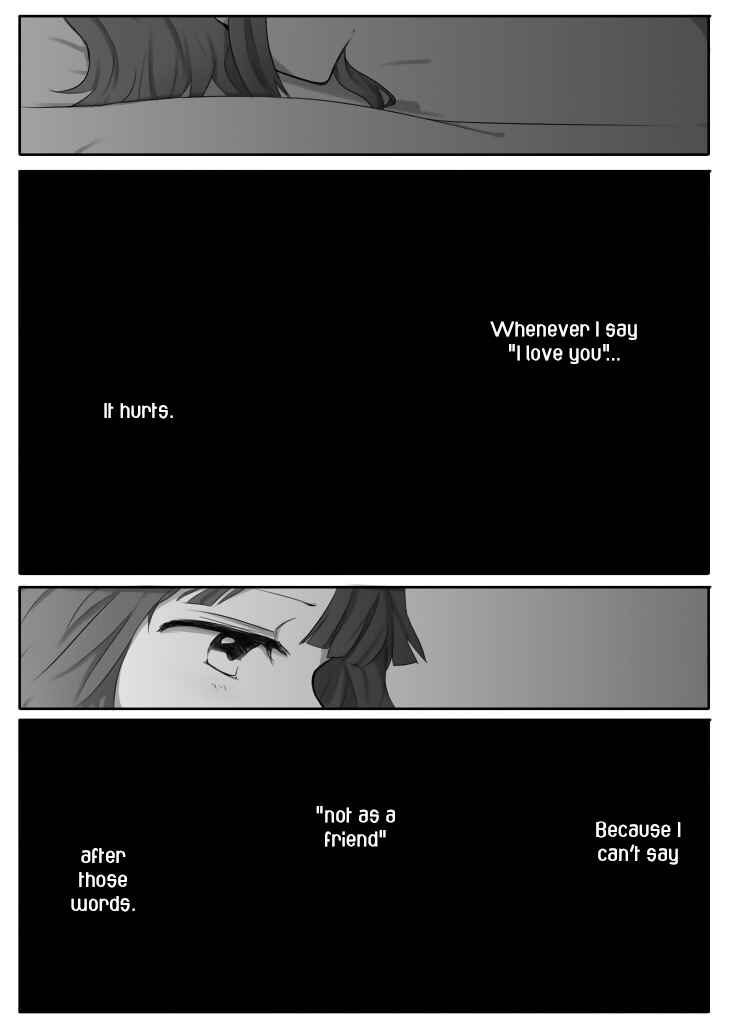 Page 11 Chapter 1 THE iDOLM@STER - A HaruChiha Manga (Doujinshi)