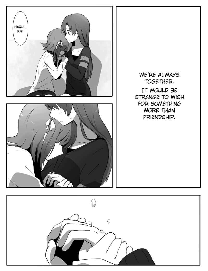 Page 14 Chapter 2 THE iDOLM@STER - A HaruChiha Manga (Doujinshi)