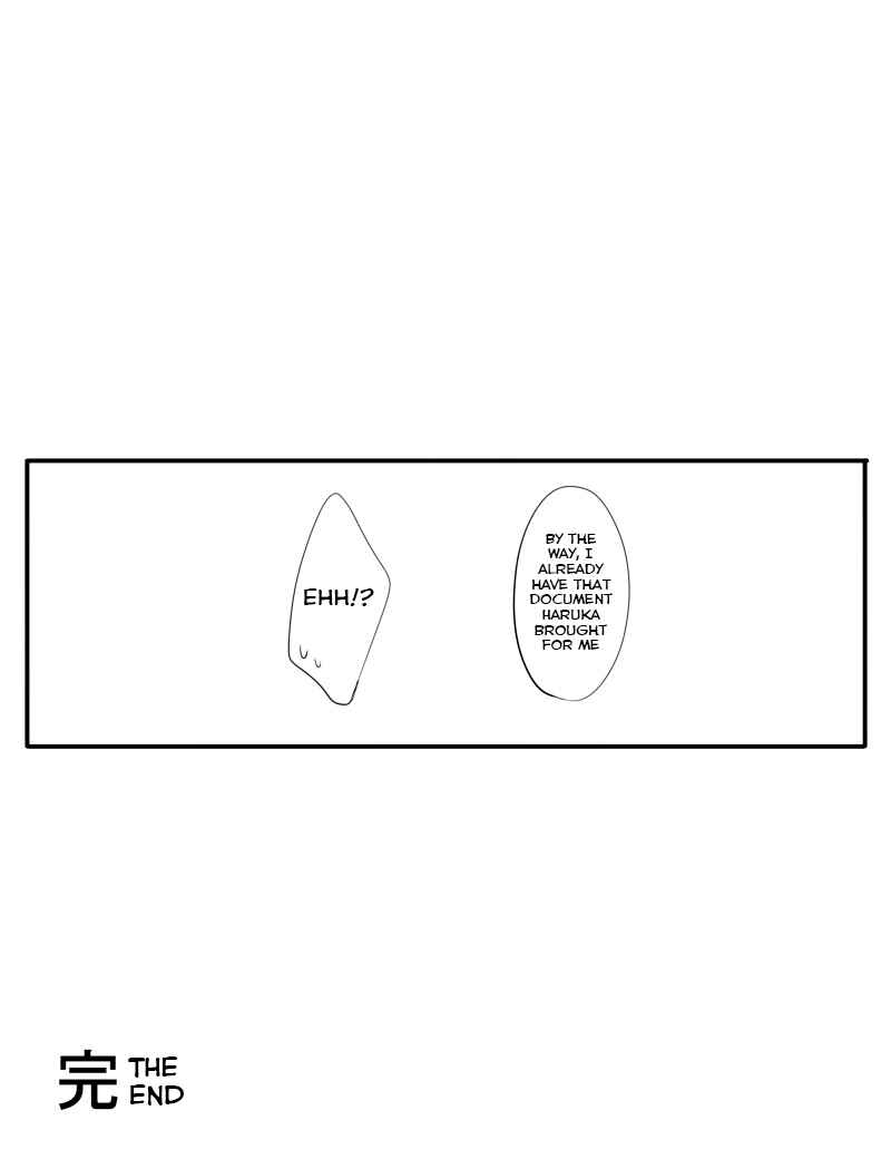 Page 12 Chapter 3 THE iDOLM@STER - A HaruChiha Manga (Doujinshi)