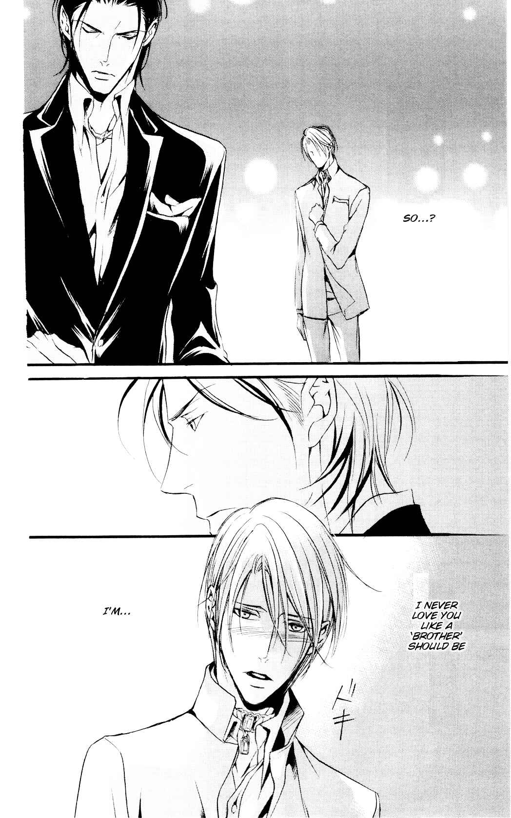 Page 34 Chapter 3 Dekiai no Ori