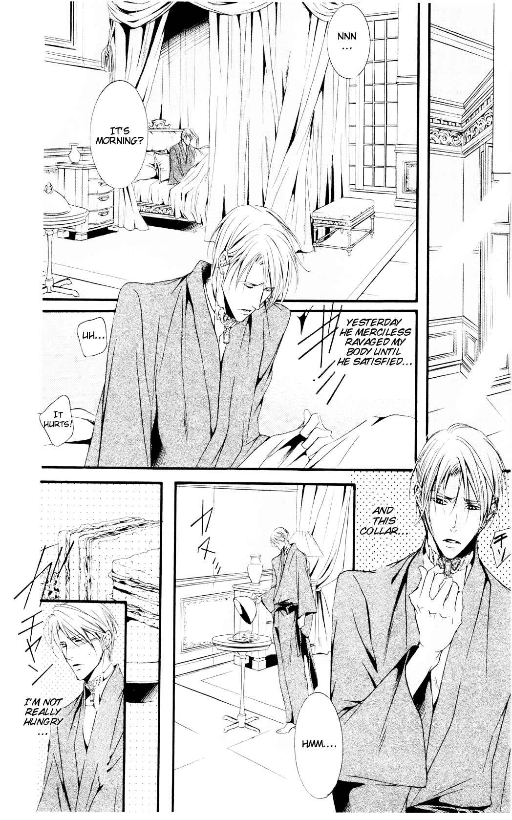 Page 19 Chapter 2 Dekiai no Ori