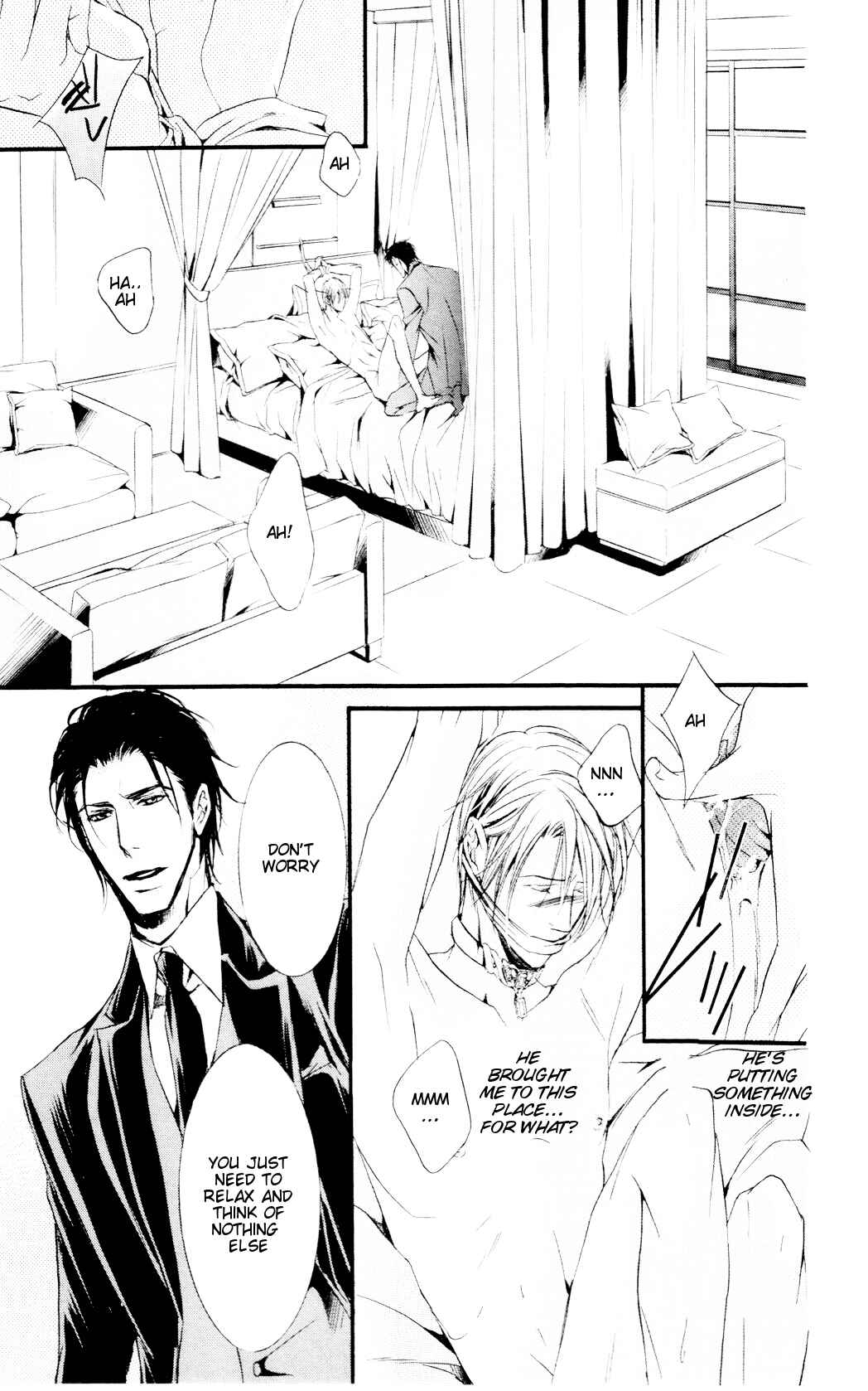 Page 24 Chapter 2 Dekiai no Ori