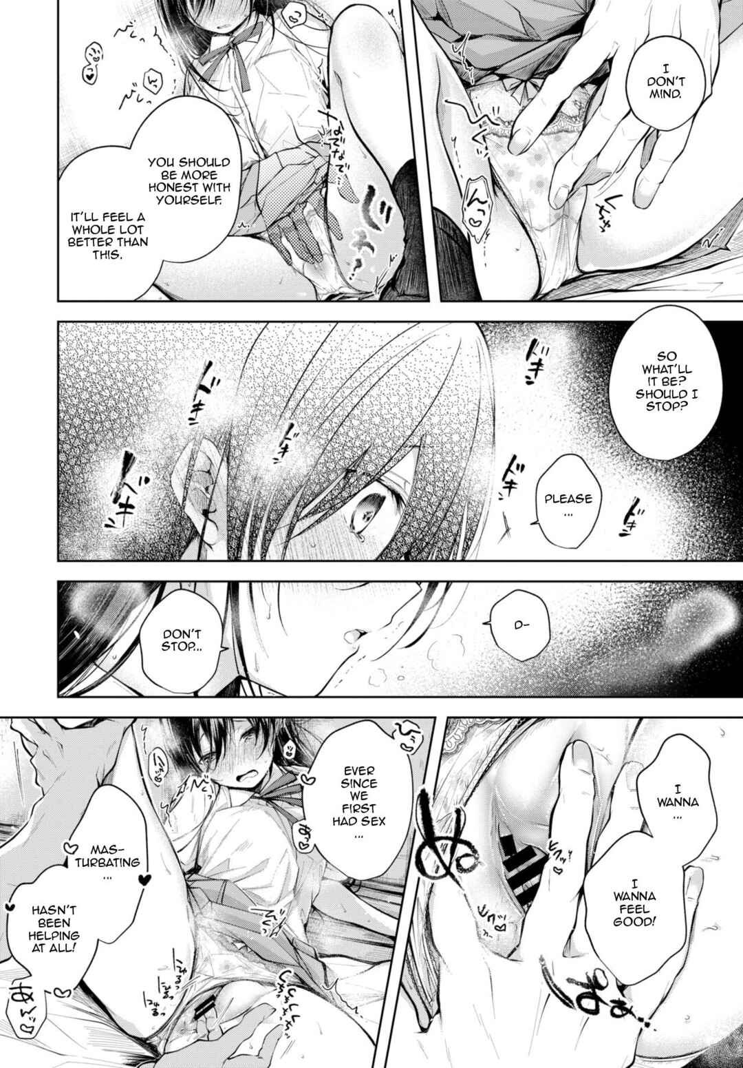 Page 4 Chapter Unknown_51cf Lost Kittens Repayment - Continued