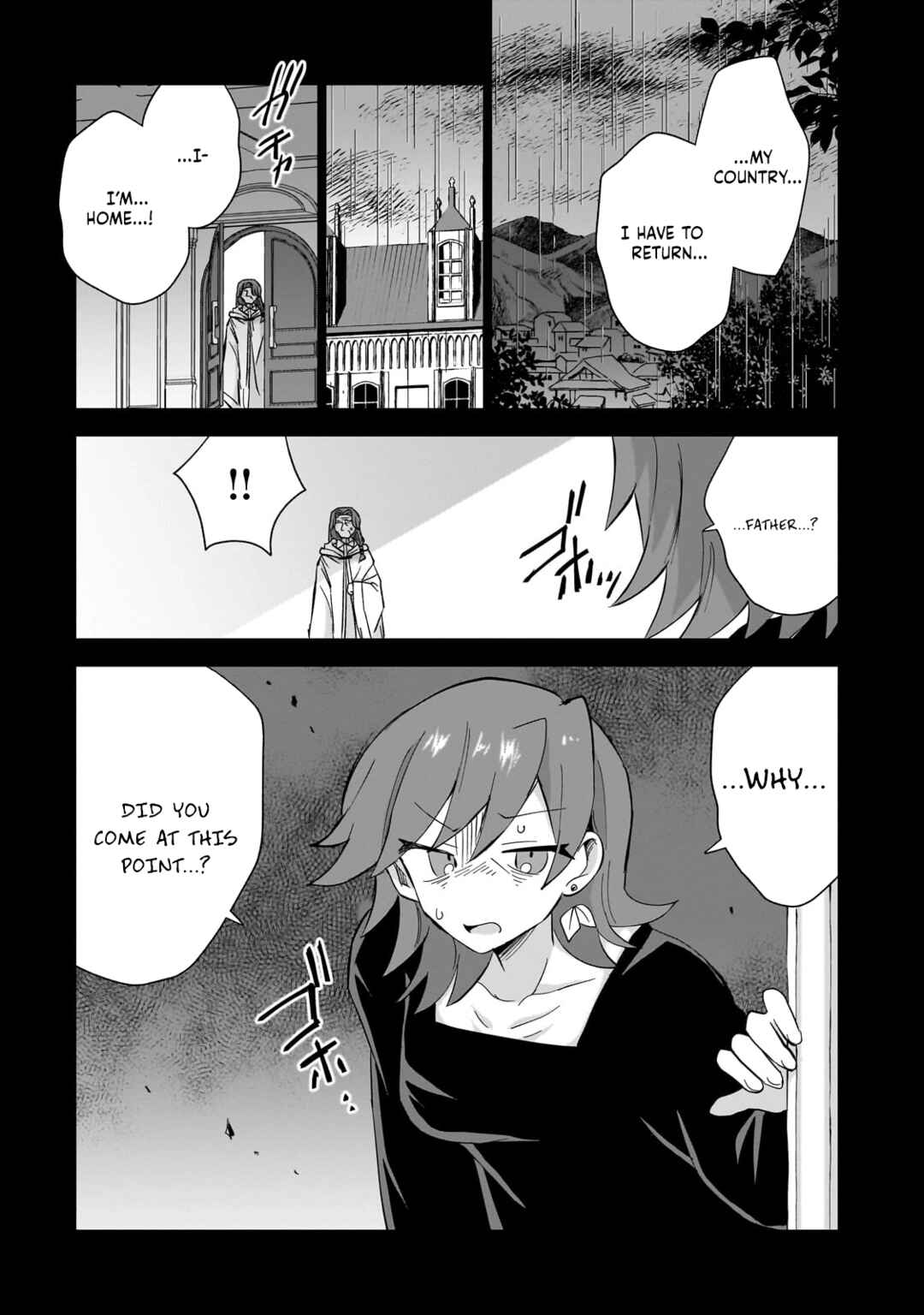 Page 30 Chapter 2 Iranai Skill wo Kaitorimasu