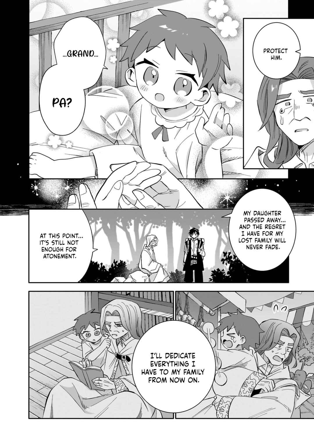 Page 33 Chapter 2 Iranai Skill wo Kaitorimasu
