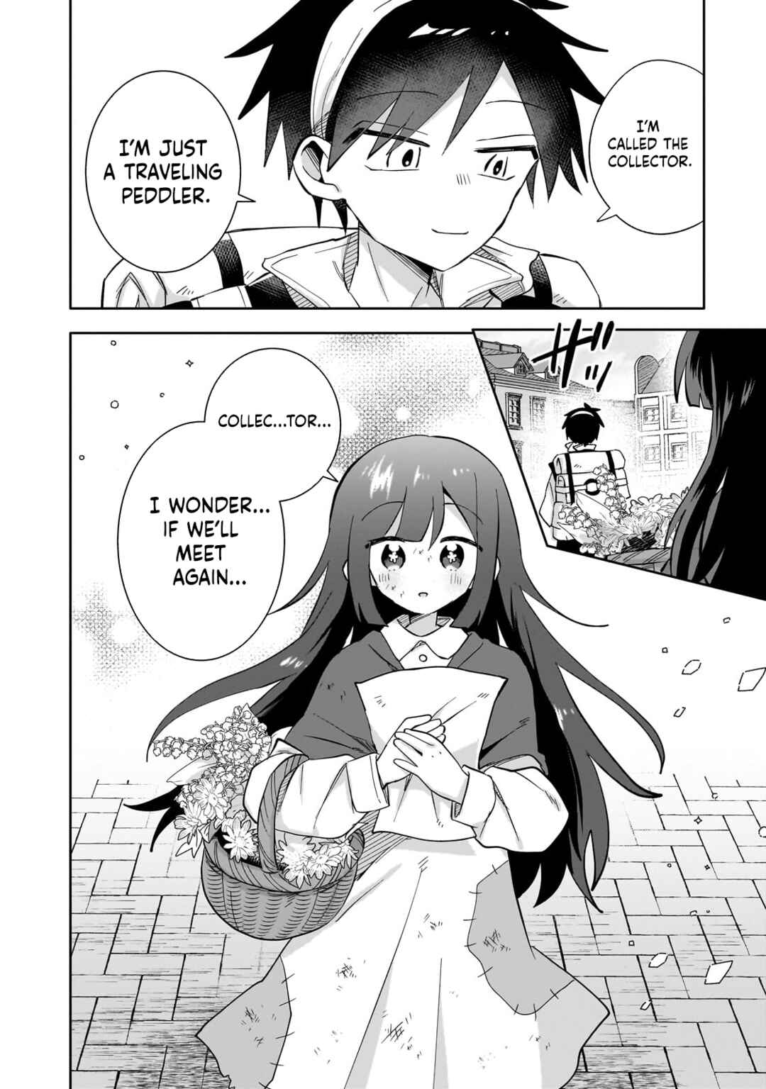 Page 19 Chapter 3 Iranai Skill wo Kaitorimasu