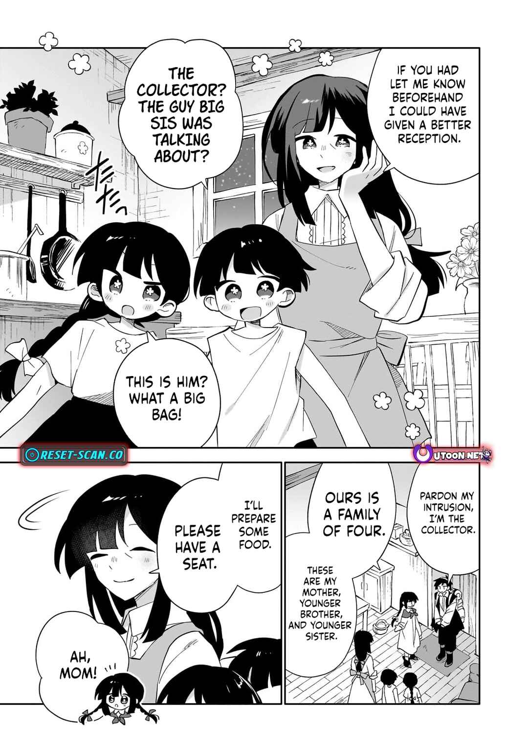 Page 14 Chapter 5 Iranai Skill wo Kaitorimasu