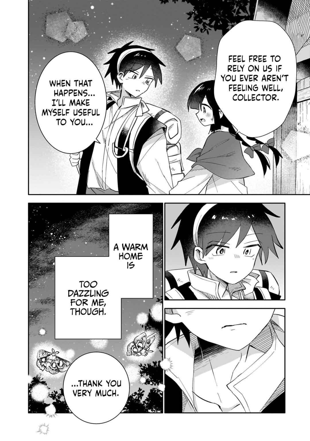 Page 31 Chapter 5 Iranai Skill wo Kaitorimasu