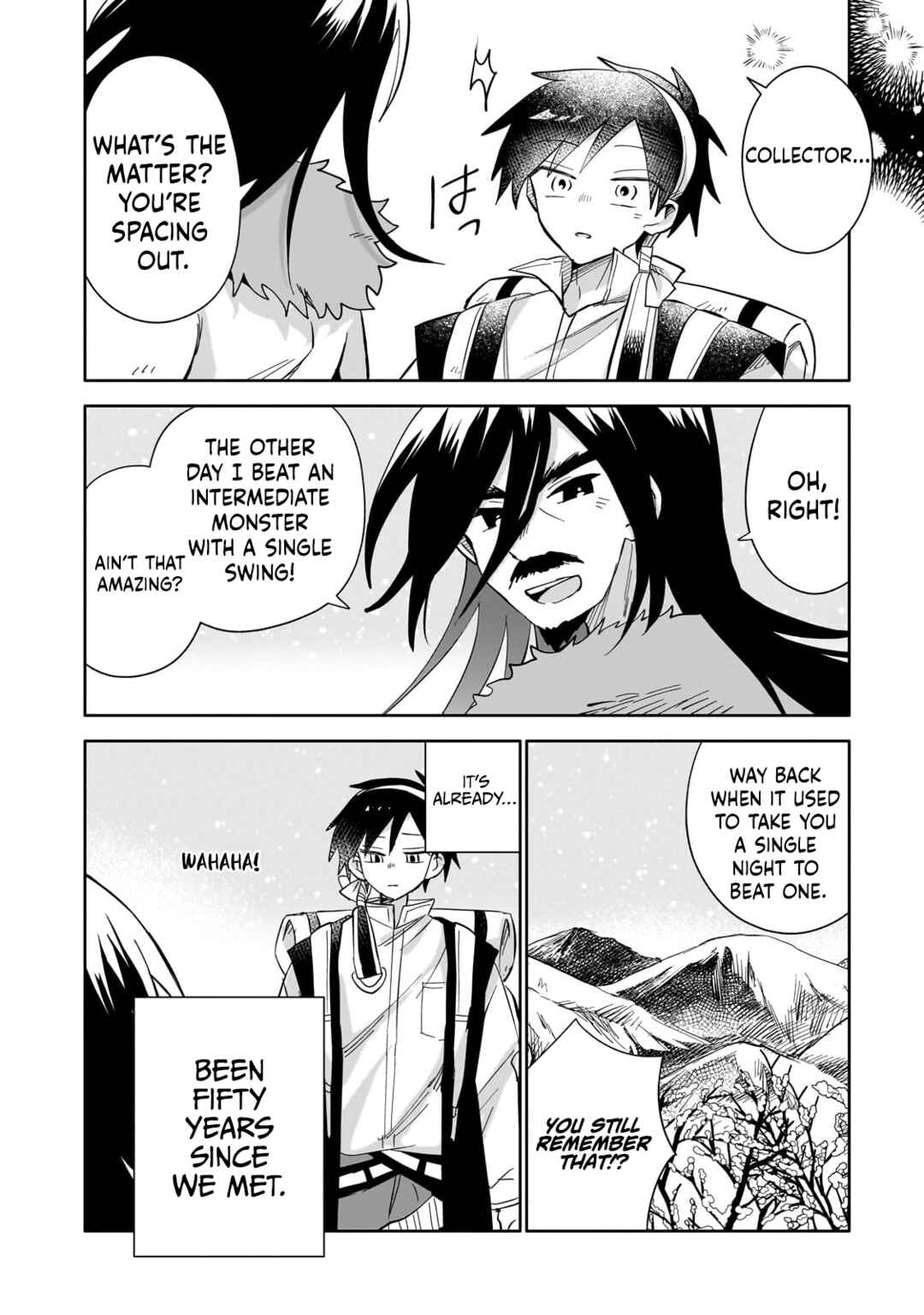 Page 17 Chapter 4 Iranai Skill wo Kaitorimasu