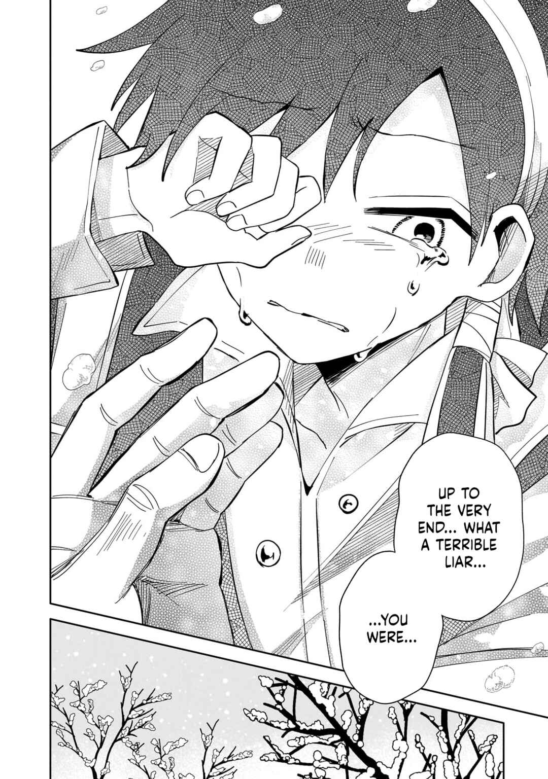 Page 34 Chapter 4 Iranai Skill wo Kaitorimasu