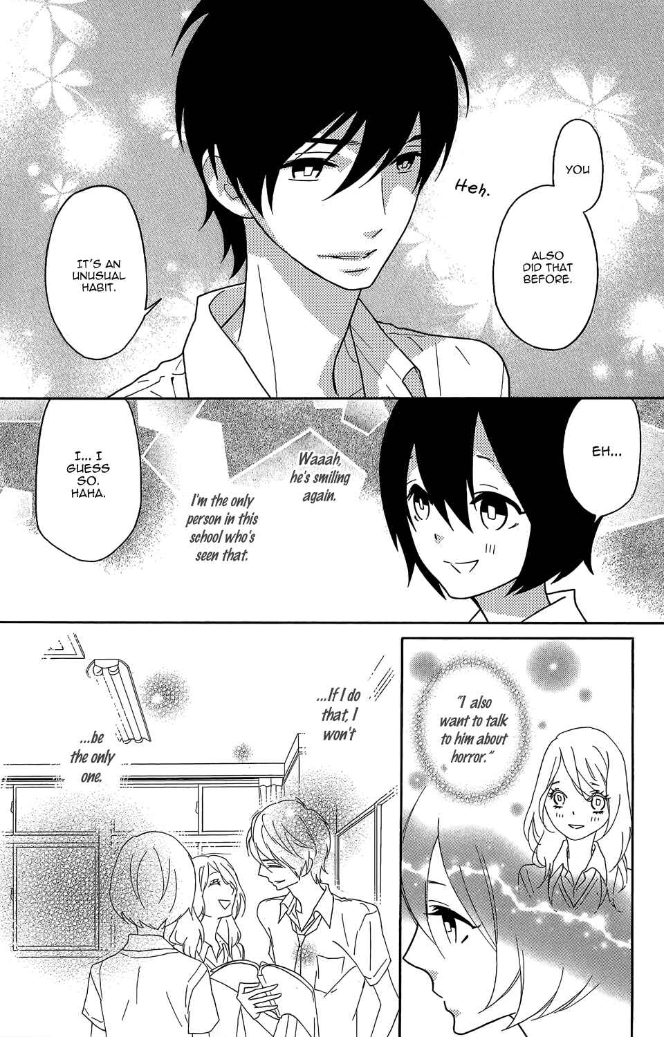 Page 23 Chapter 2 Shikabane★Cherry
