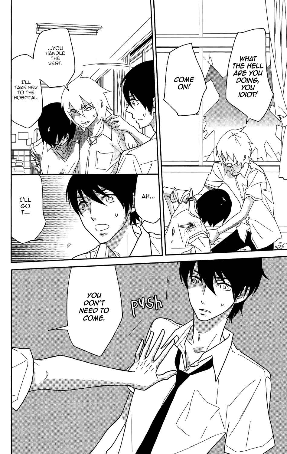 Page 38 Chapter 2 Shikabane★Cherry