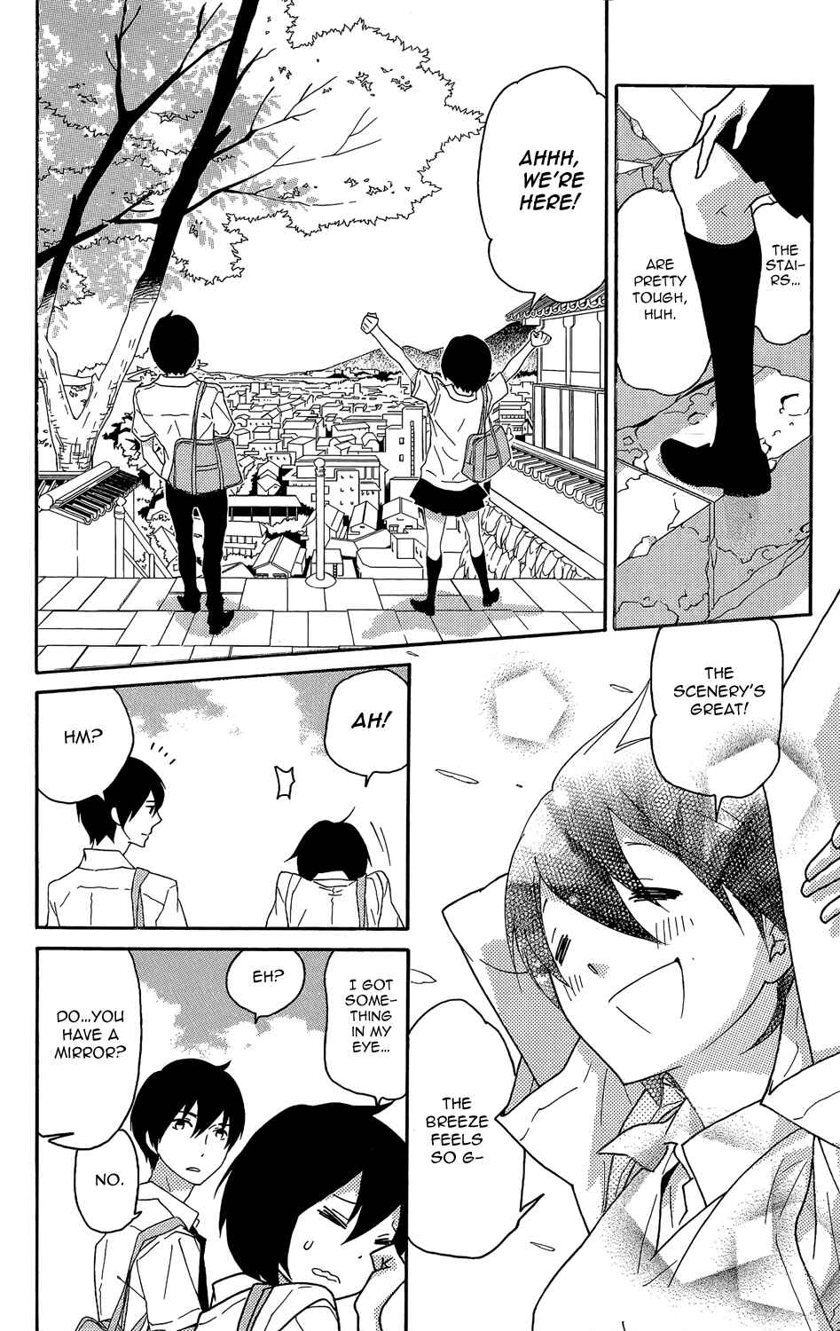 Page 17 Chapter 4 Shikabane★Cherry