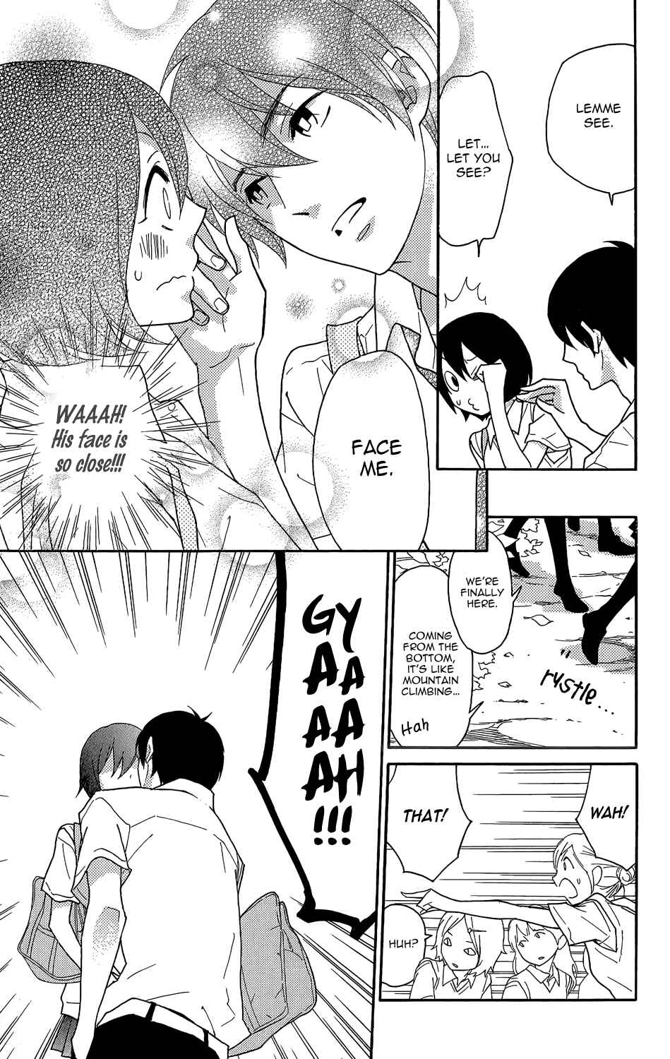 Page 18 Chapter 4 Shikabane★Cherry