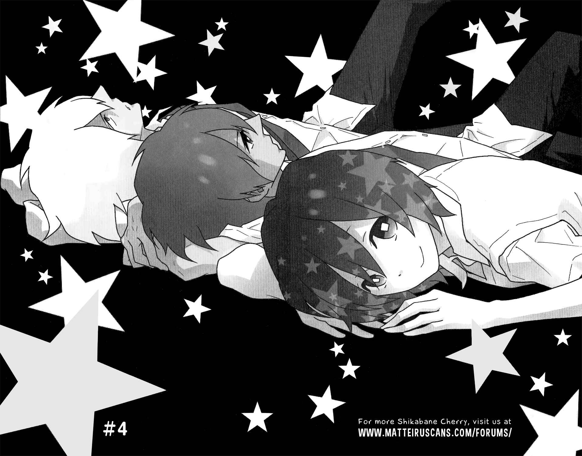 Page 2 Chapter 4 Shikabane★Cherry