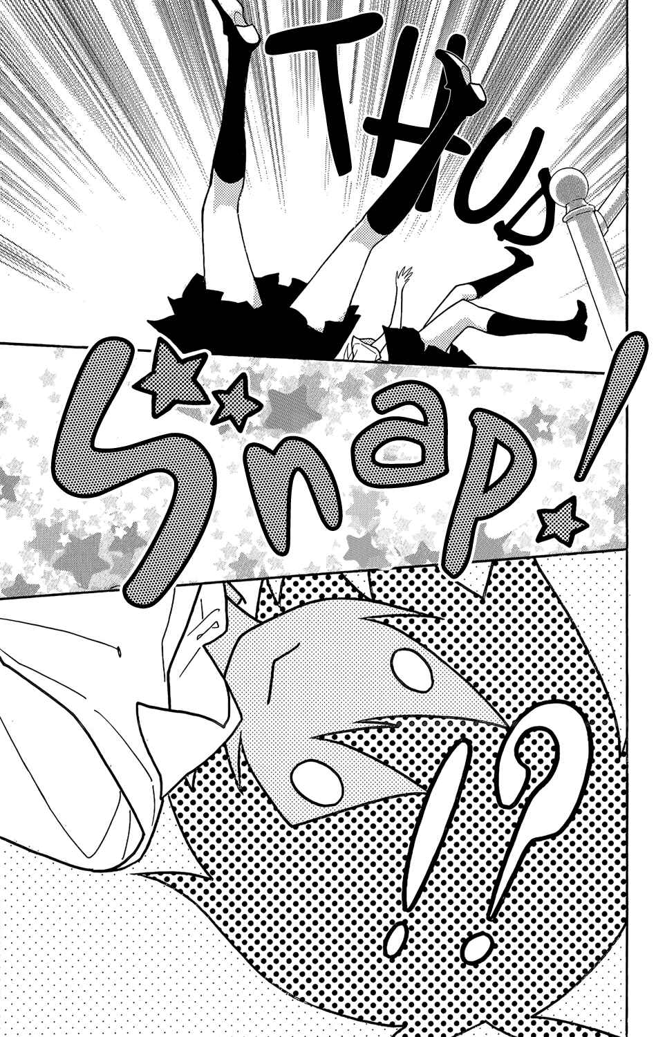 Page 20 Chapter 4 Shikabane★Cherry