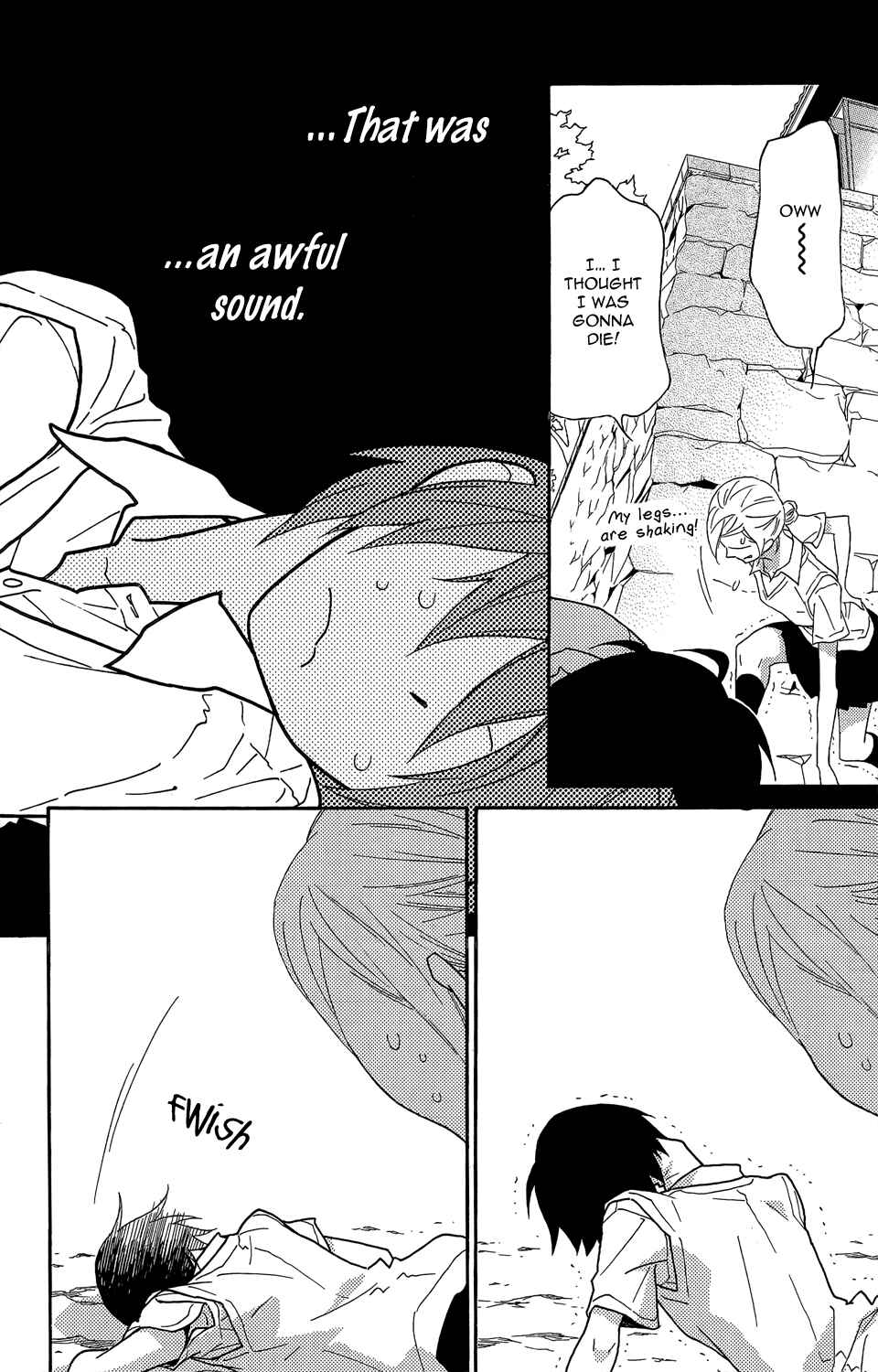 Page 21 Chapter 4 Shikabane★Cherry