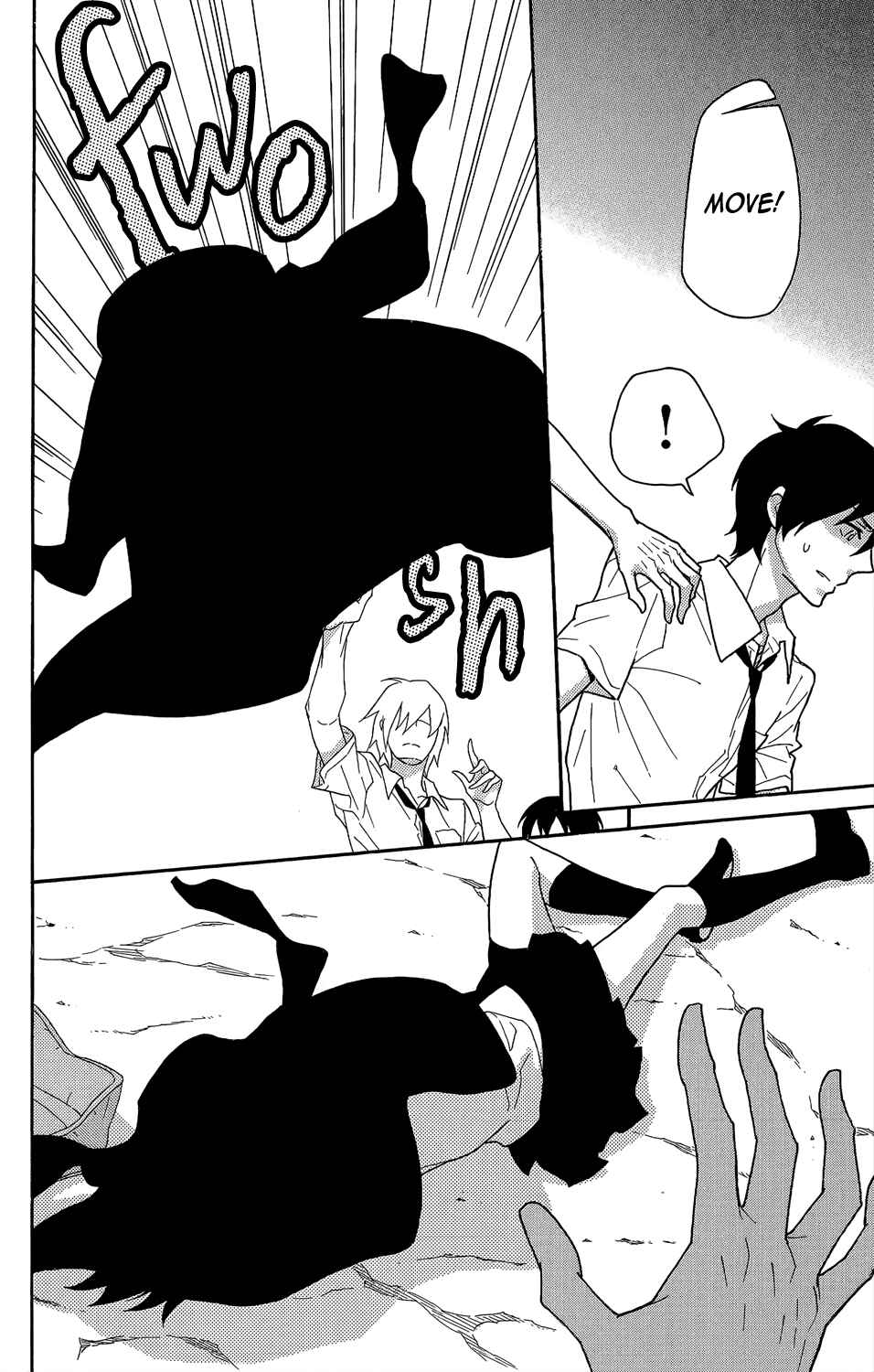 Page 25 Chapter 4 Shikabane★Cherry