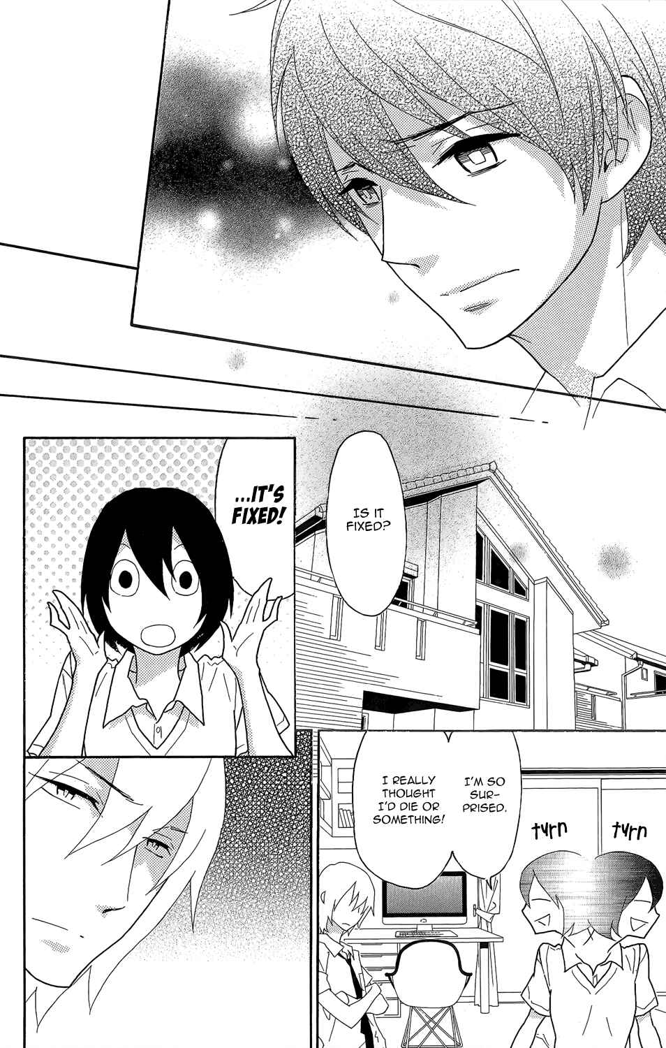Page 31 Chapter 4 Shikabane★Cherry