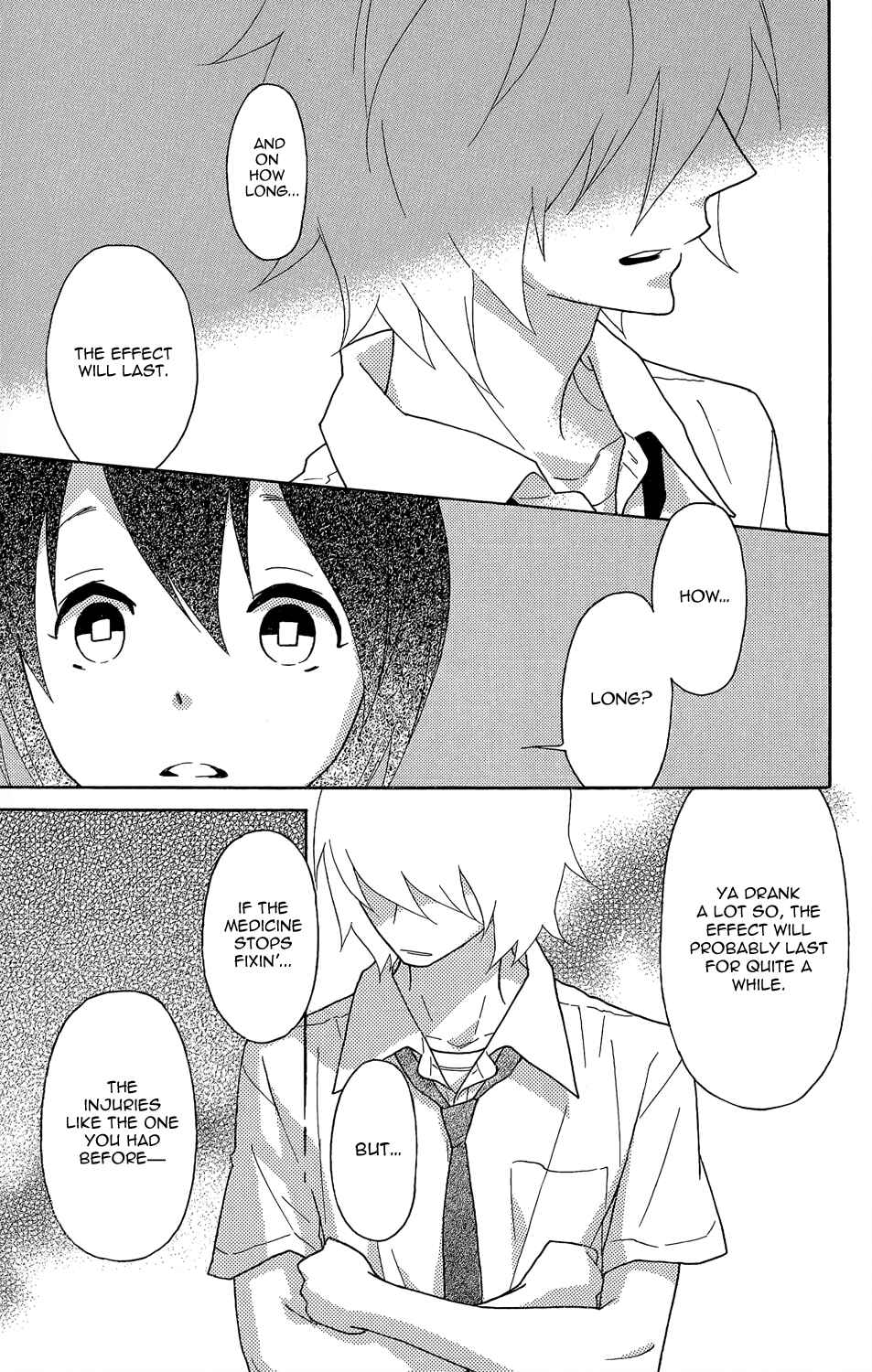 Page 34 Chapter 4 Shikabane★Cherry