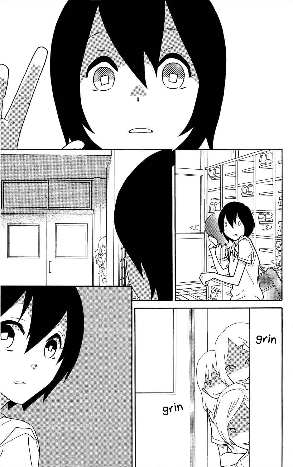 Page 4 Chapter 4 Shikabane★Cherry