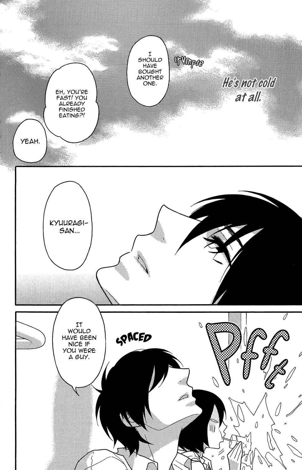 Page 20 Chapter 3 Shikabane★Cherry
