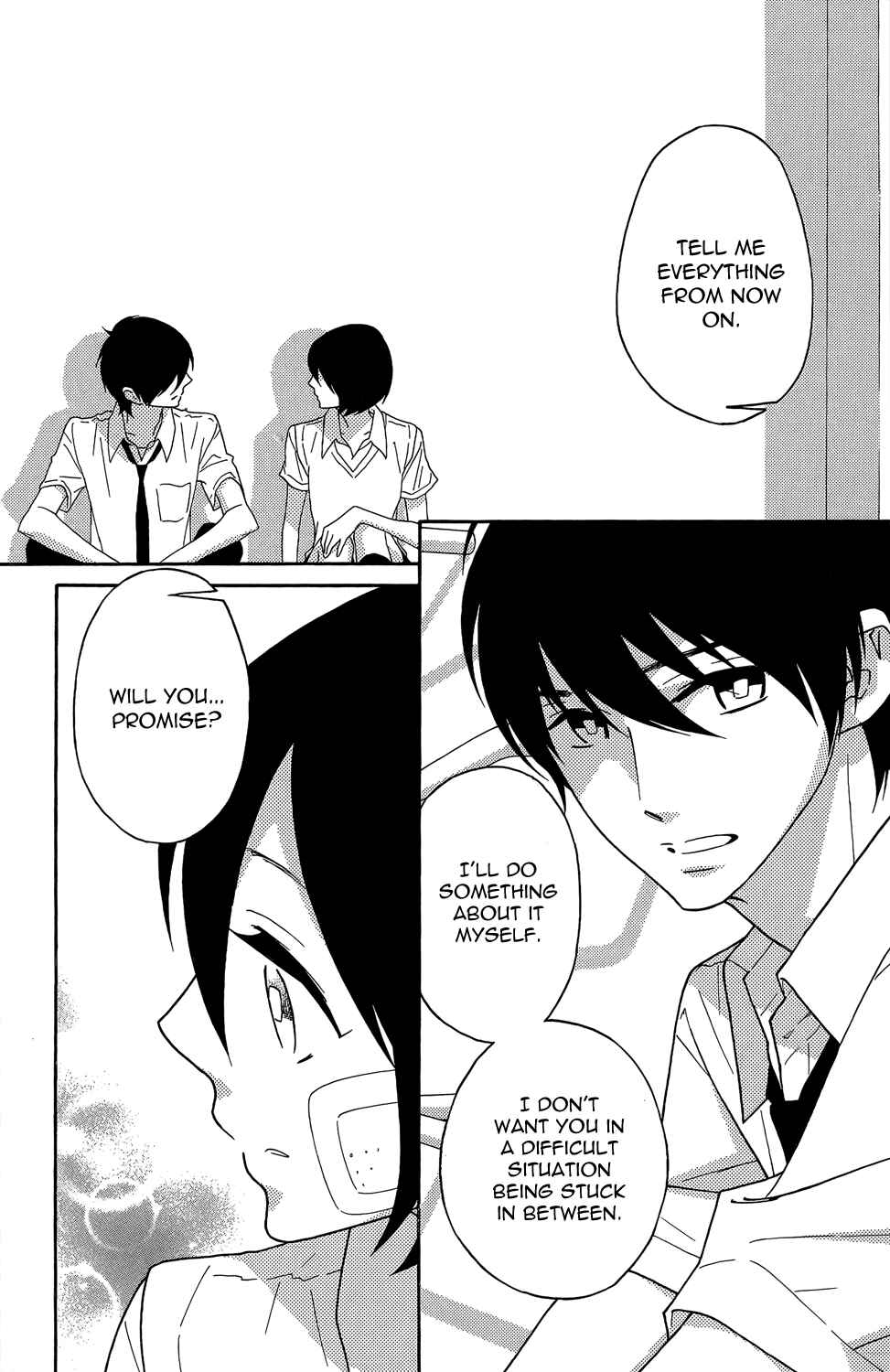 Page 28 Chapter 3 Shikabane★Cherry