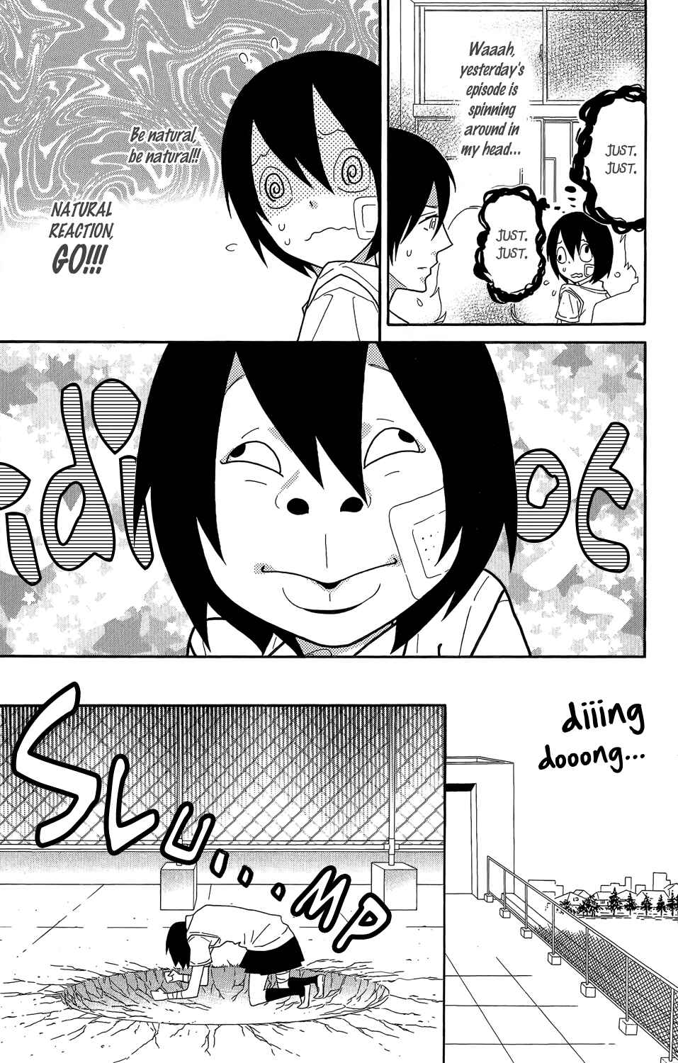 Page 7 Chapter 3 Shikabane★Cherry