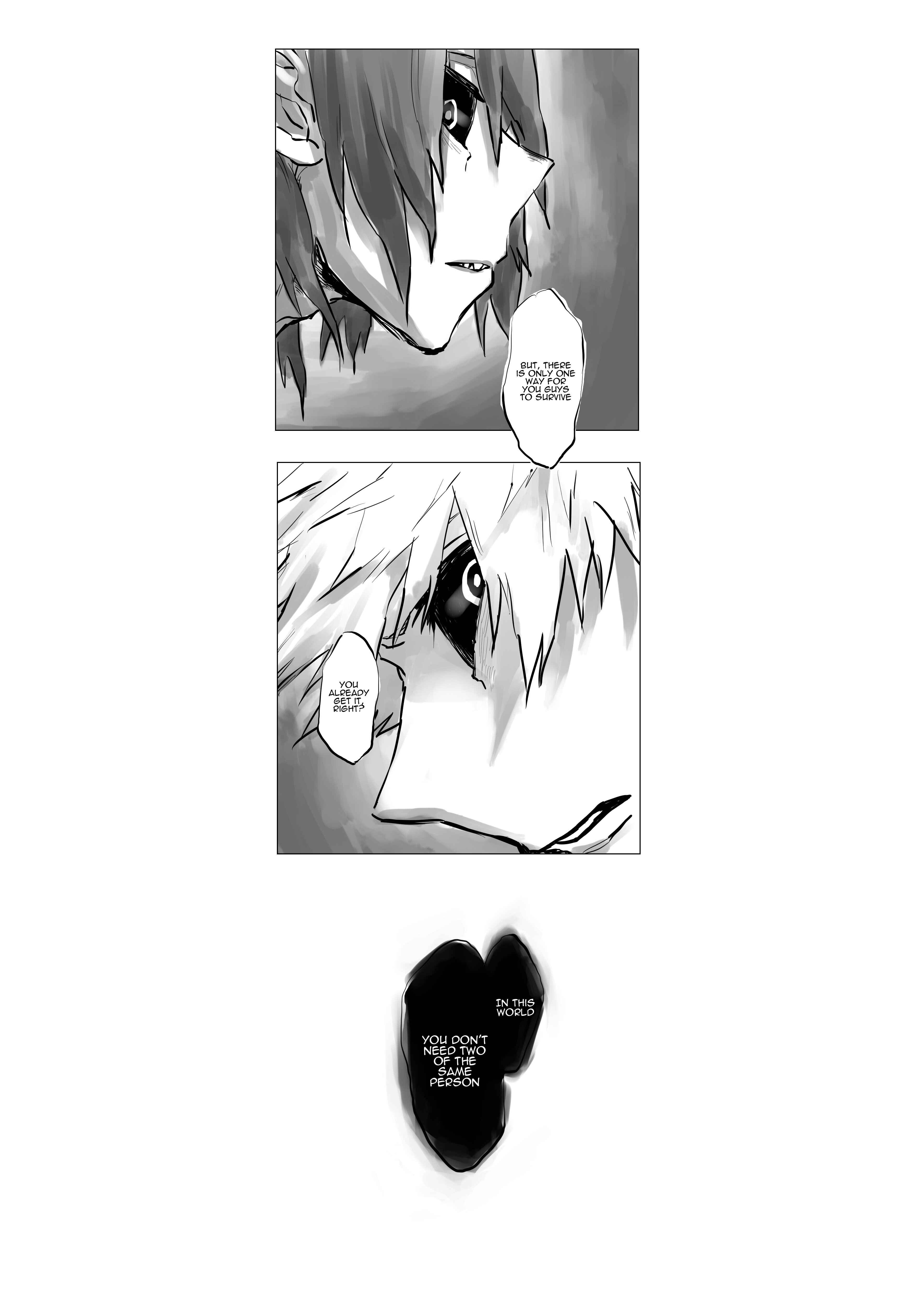 Page 5 Chapter Unknown_7ab3 Boku no Hero Academia - Toaru isshuukan (Doujinshi)