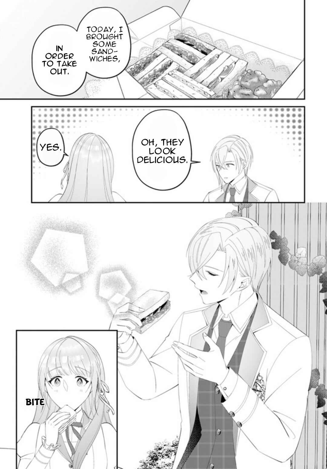 Page 17 Chapter 4 Watashi no Ue ni Ukabu Akuyaki Reijou (Hametsu suru) tte Nandeshou ka?