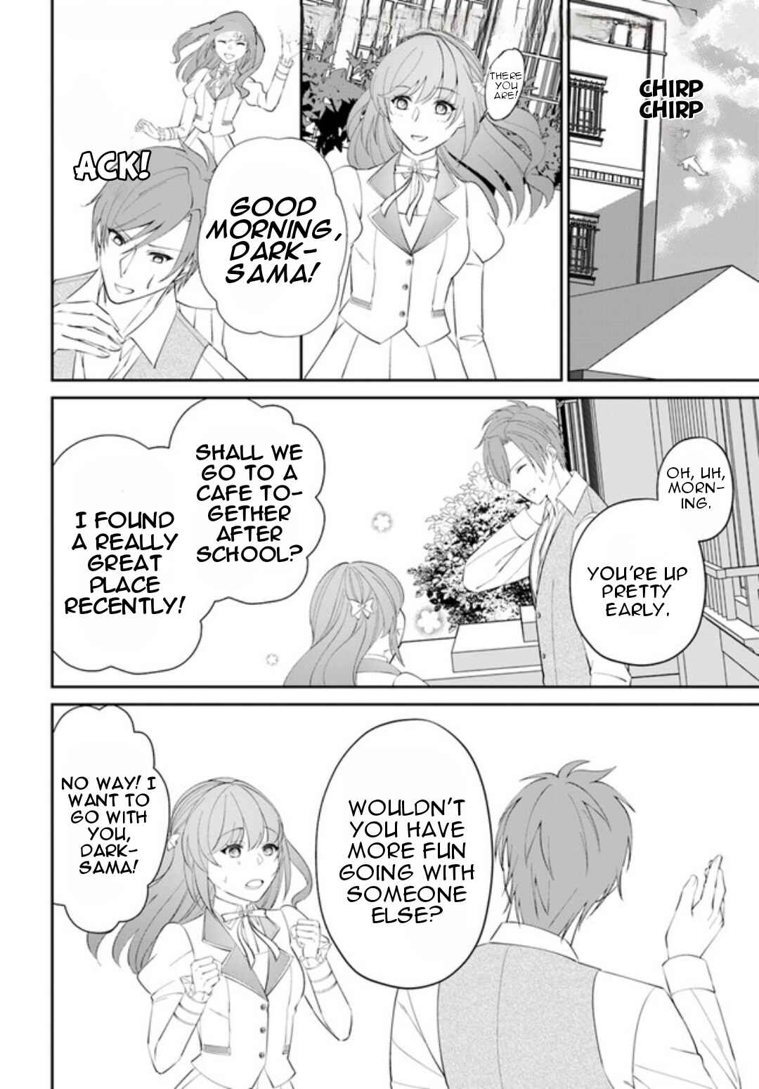 Page 19 Chapter 3 Watashi no Ue ni Ukabu Akuyaki Reijou (Hametsu suru) tte Nandeshou ka?