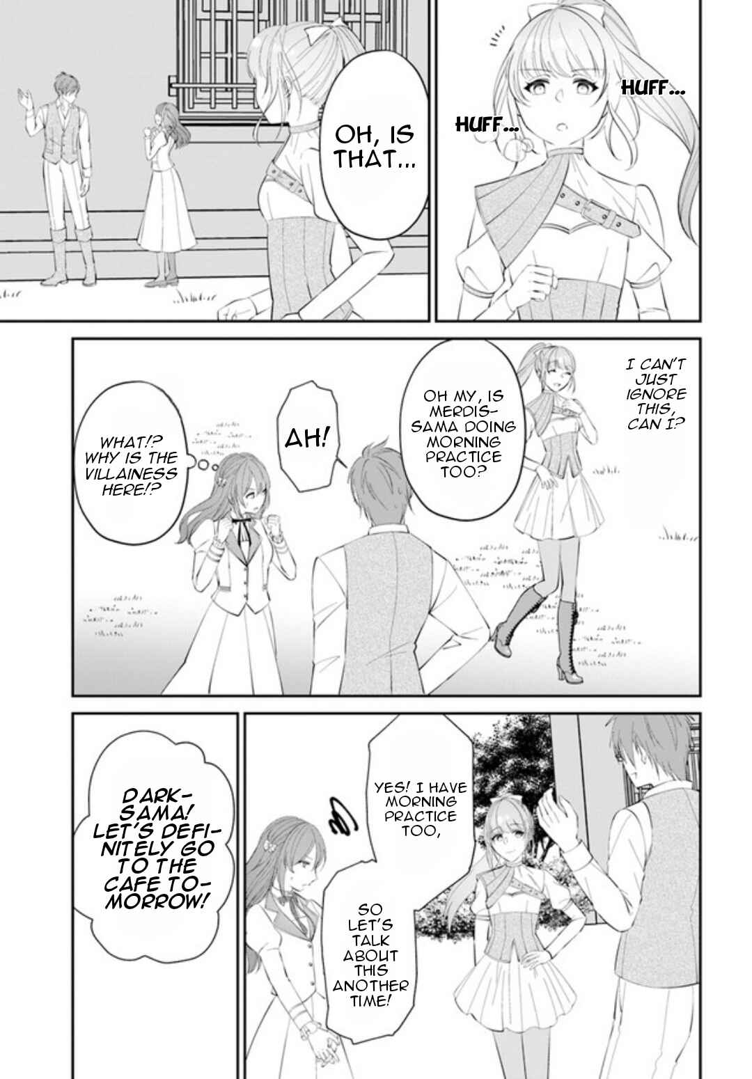 Page 20 Chapter 3 Watashi no Ue ni Ukabu Akuyaki Reijou (Hametsu suru) tte Nandeshou ka?