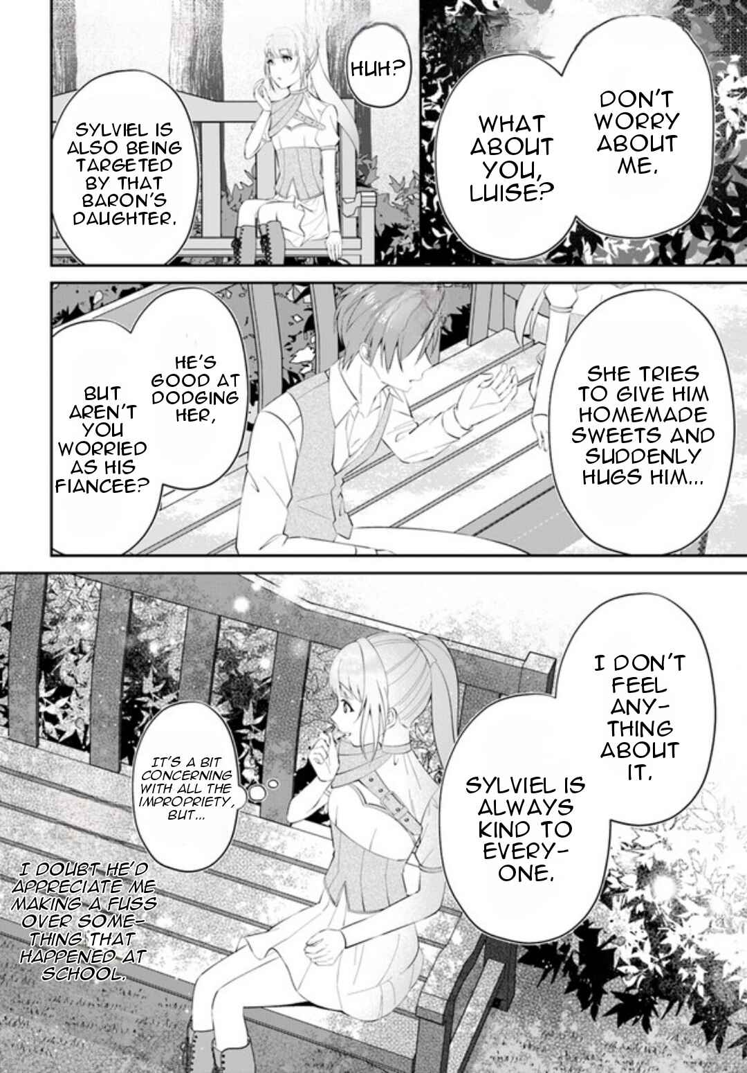 Page 27 Chapter 3 Watashi no Ue ni Ukabu Akuyaki Reijou (Hametsu suru) tte Nandeshou ka?