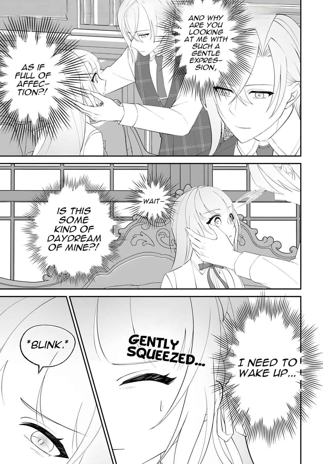 Page 10 Chapter 10 Watashi no Ue ni Ukabu Akuyaki Reijou (Hametsu suru) tte Nandeshou ka?